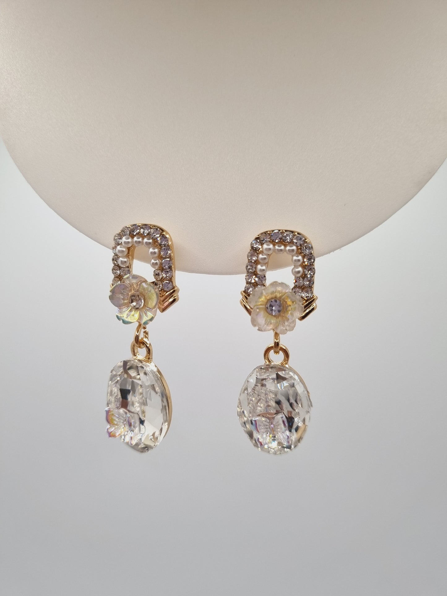 Crystal danglers