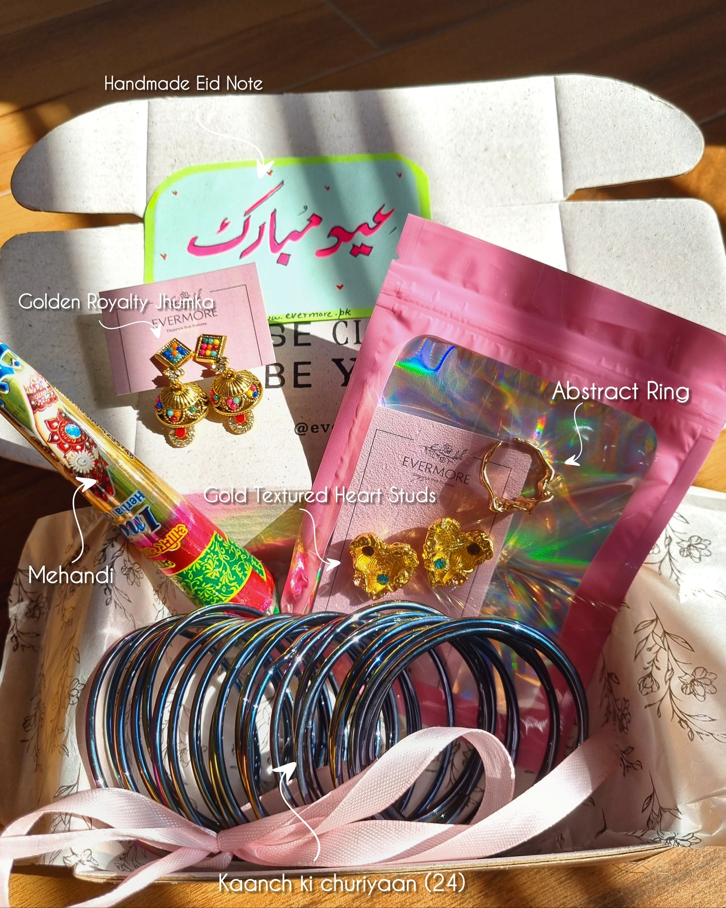 EID Boxes