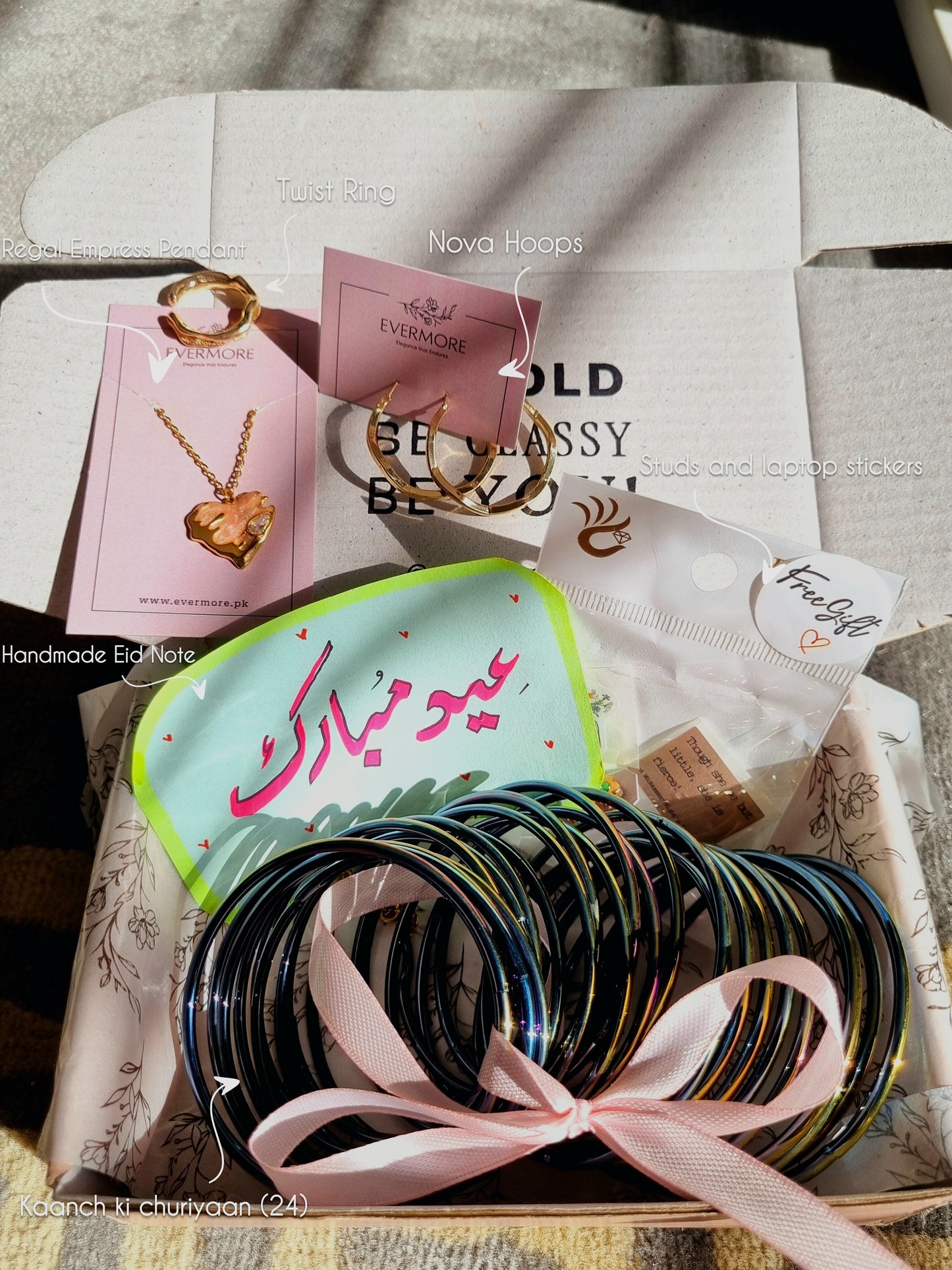 EID Boxes