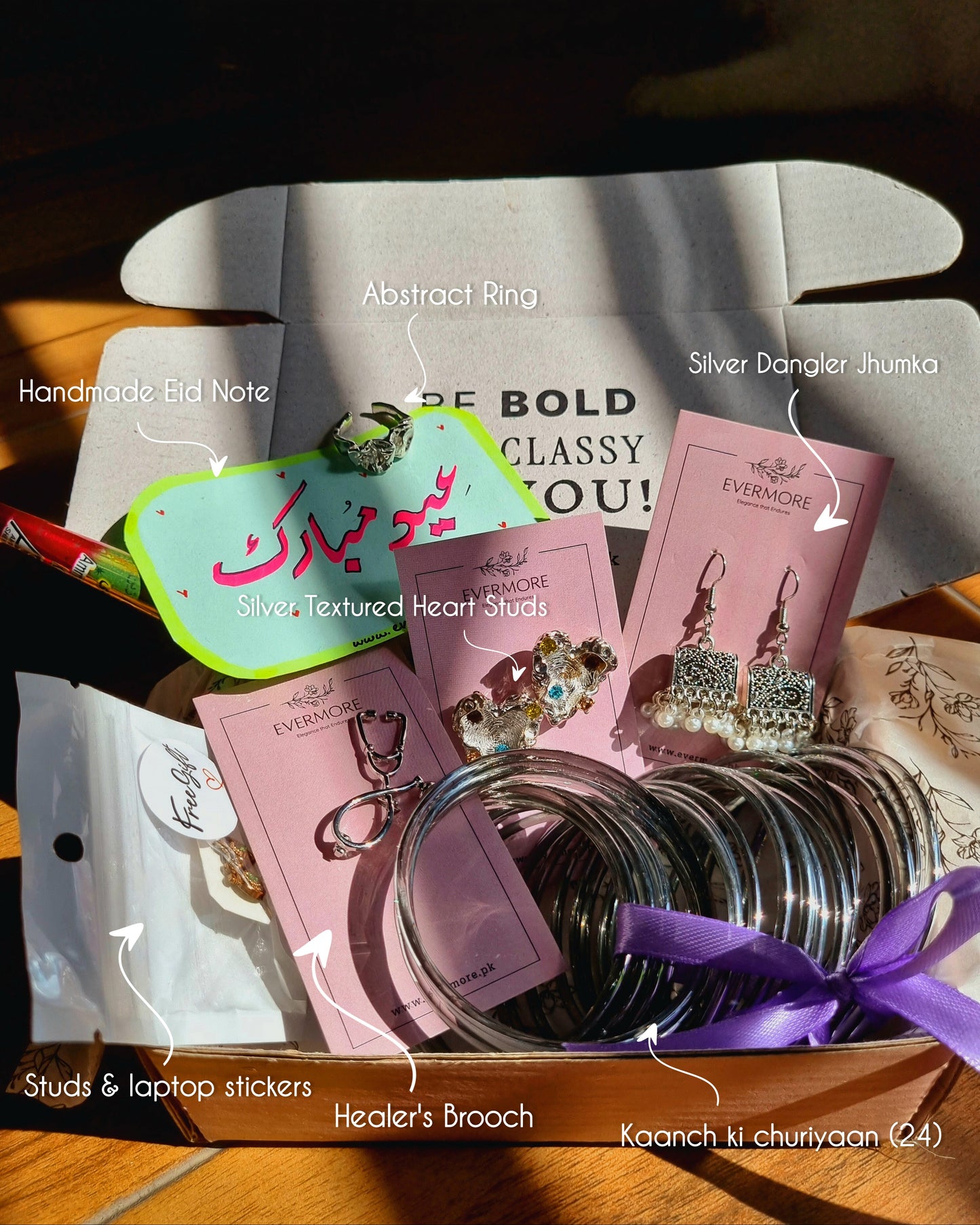 EID Boxes