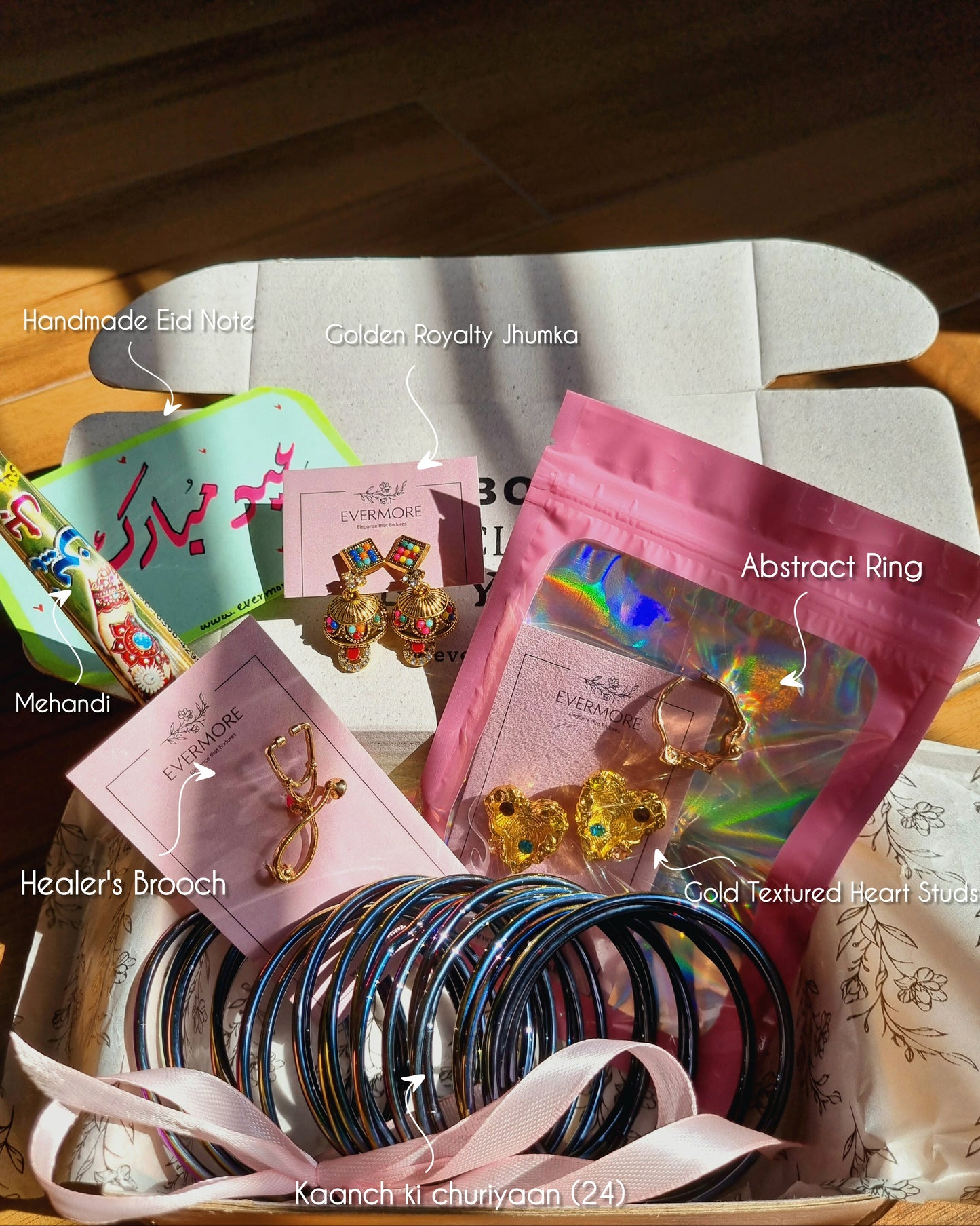 EID Boxes