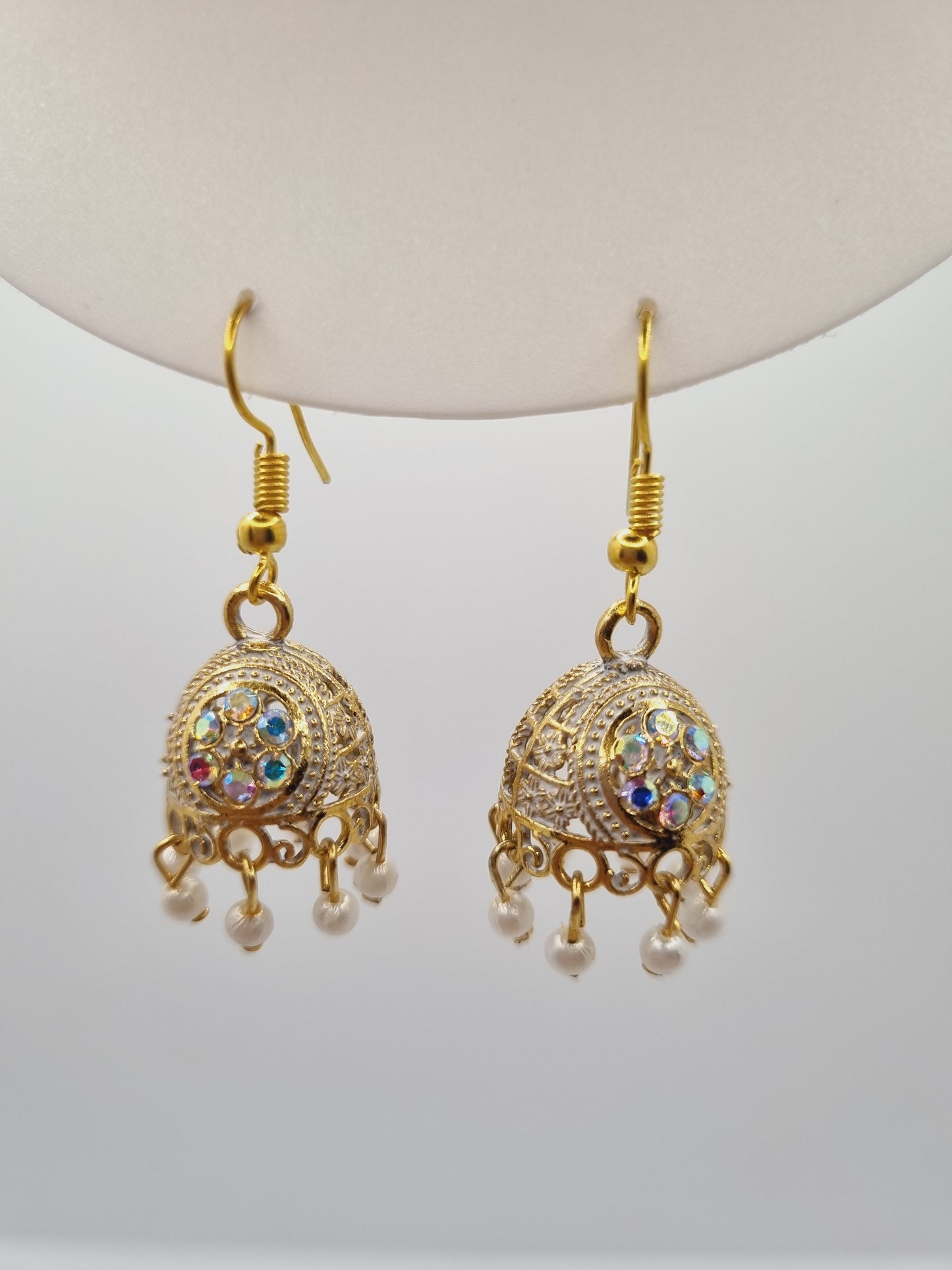 Dome Jhumka