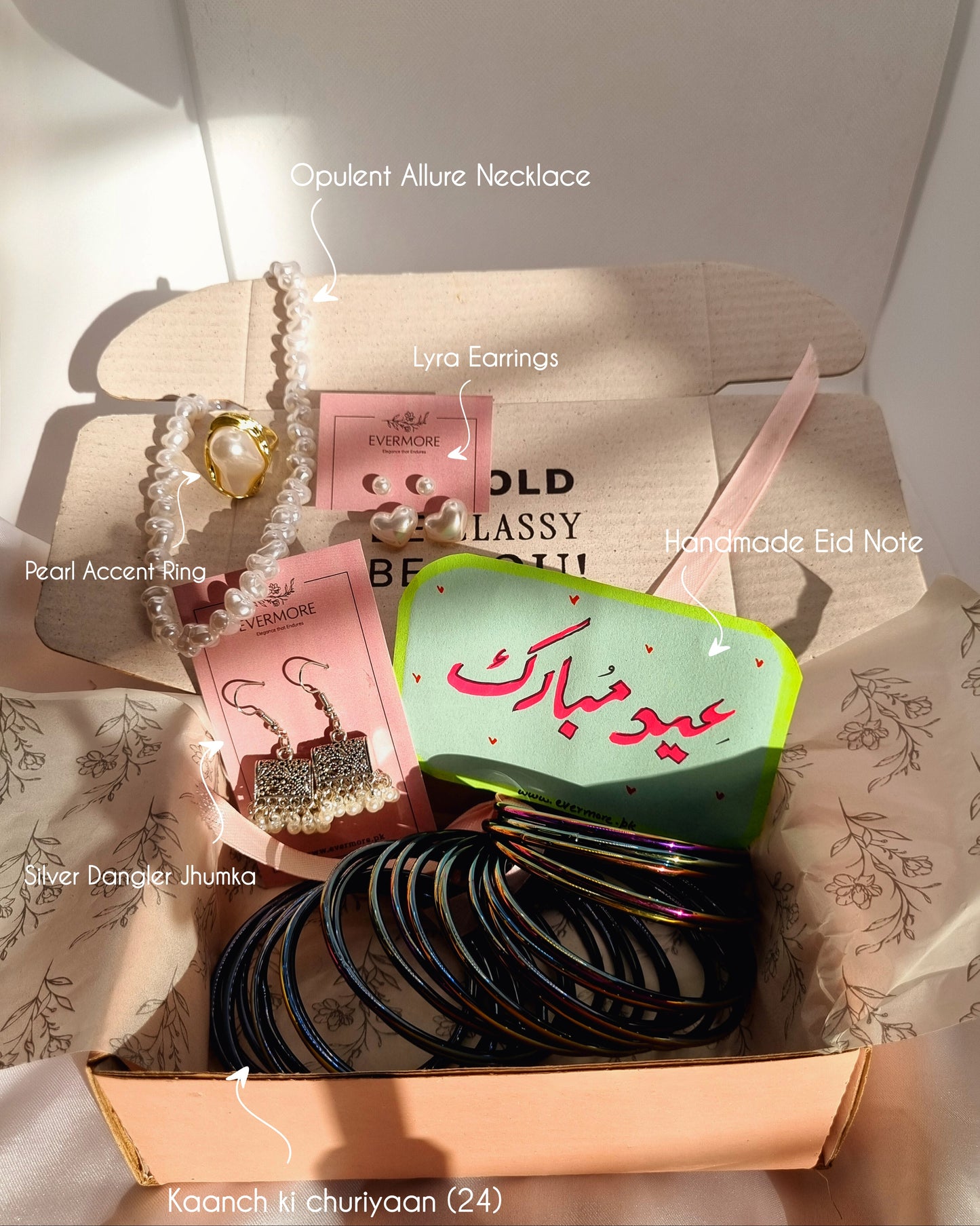 EID Boxes