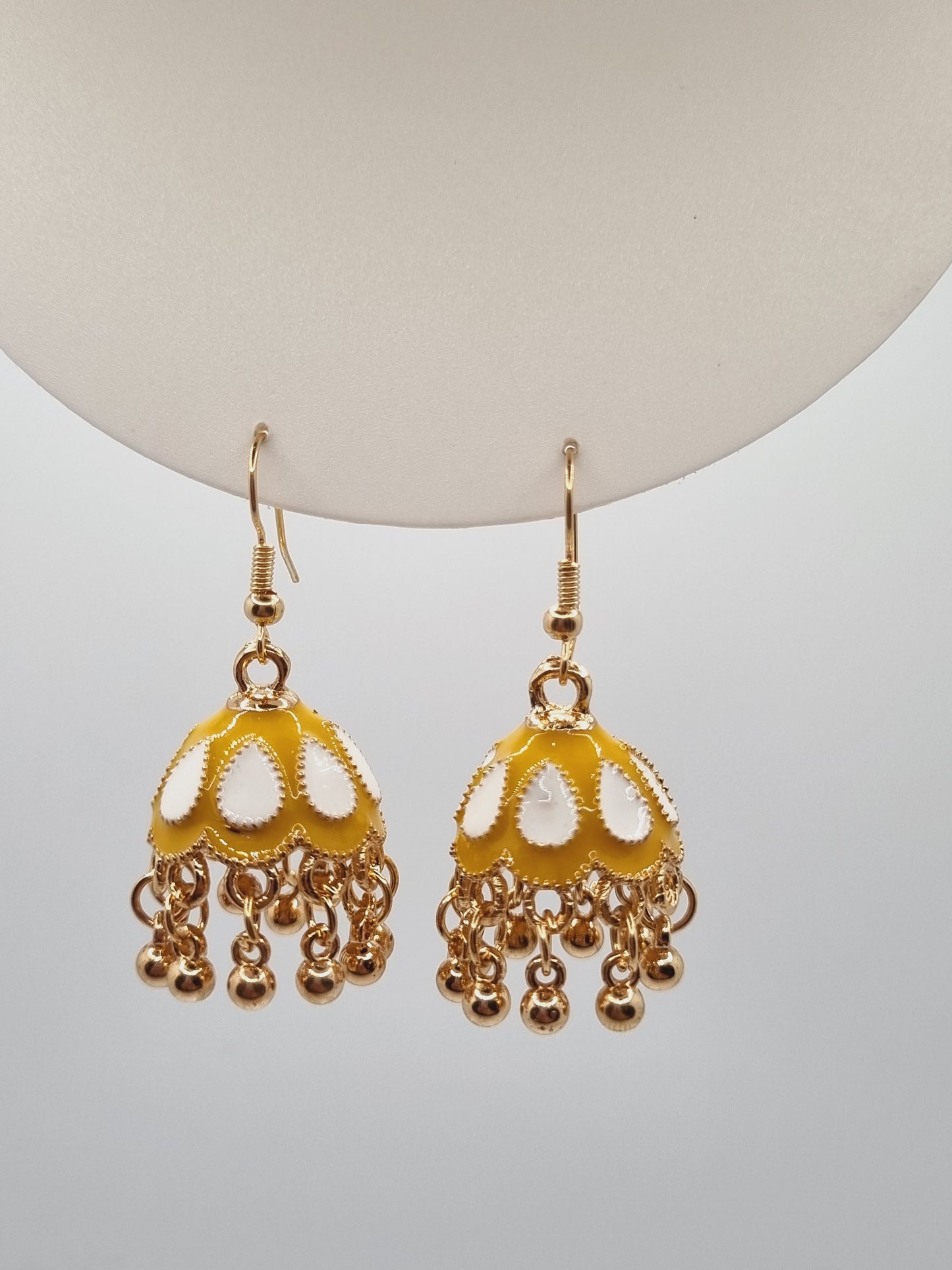 Painted Jhumka