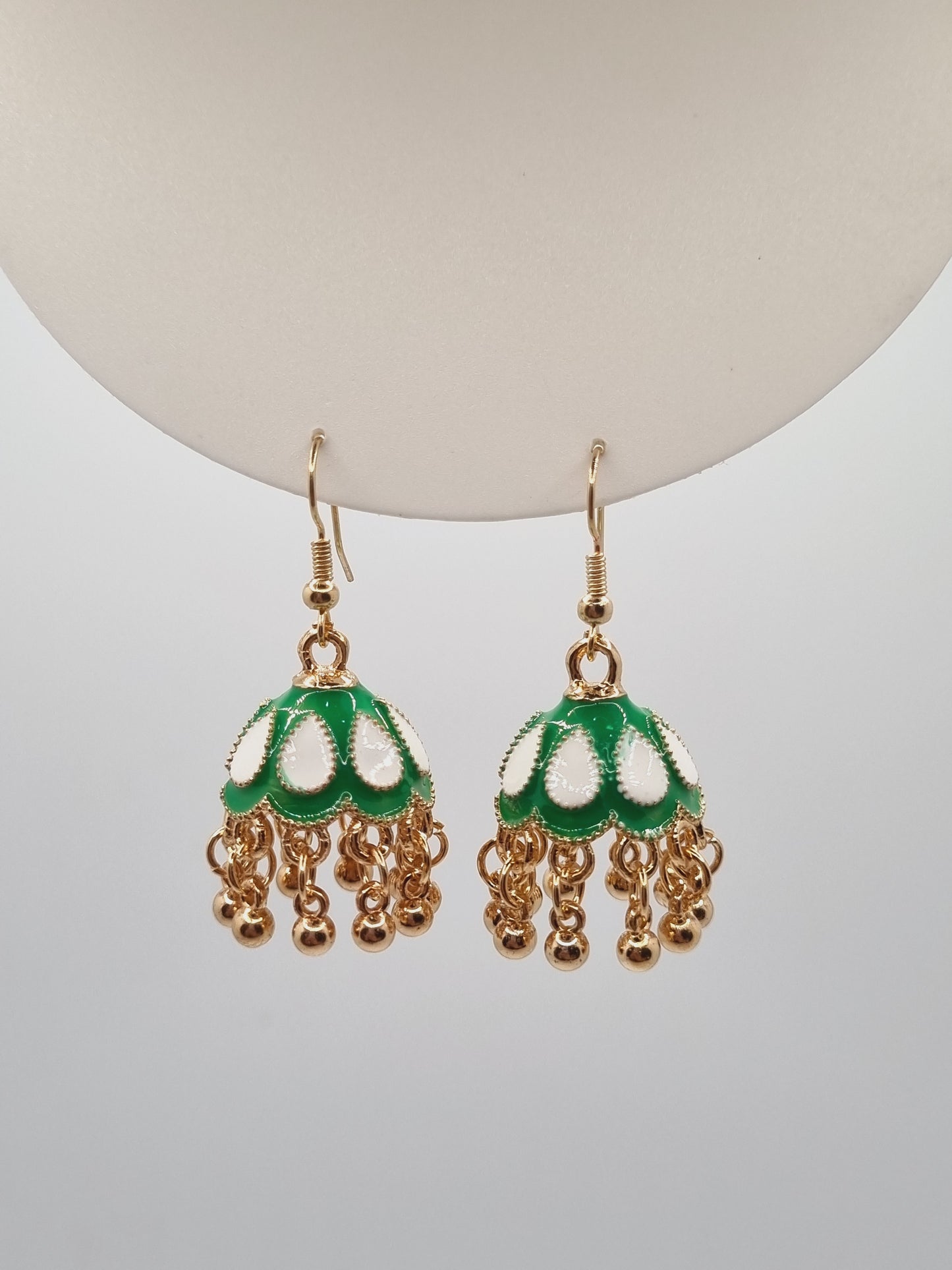 Painted Jhumka