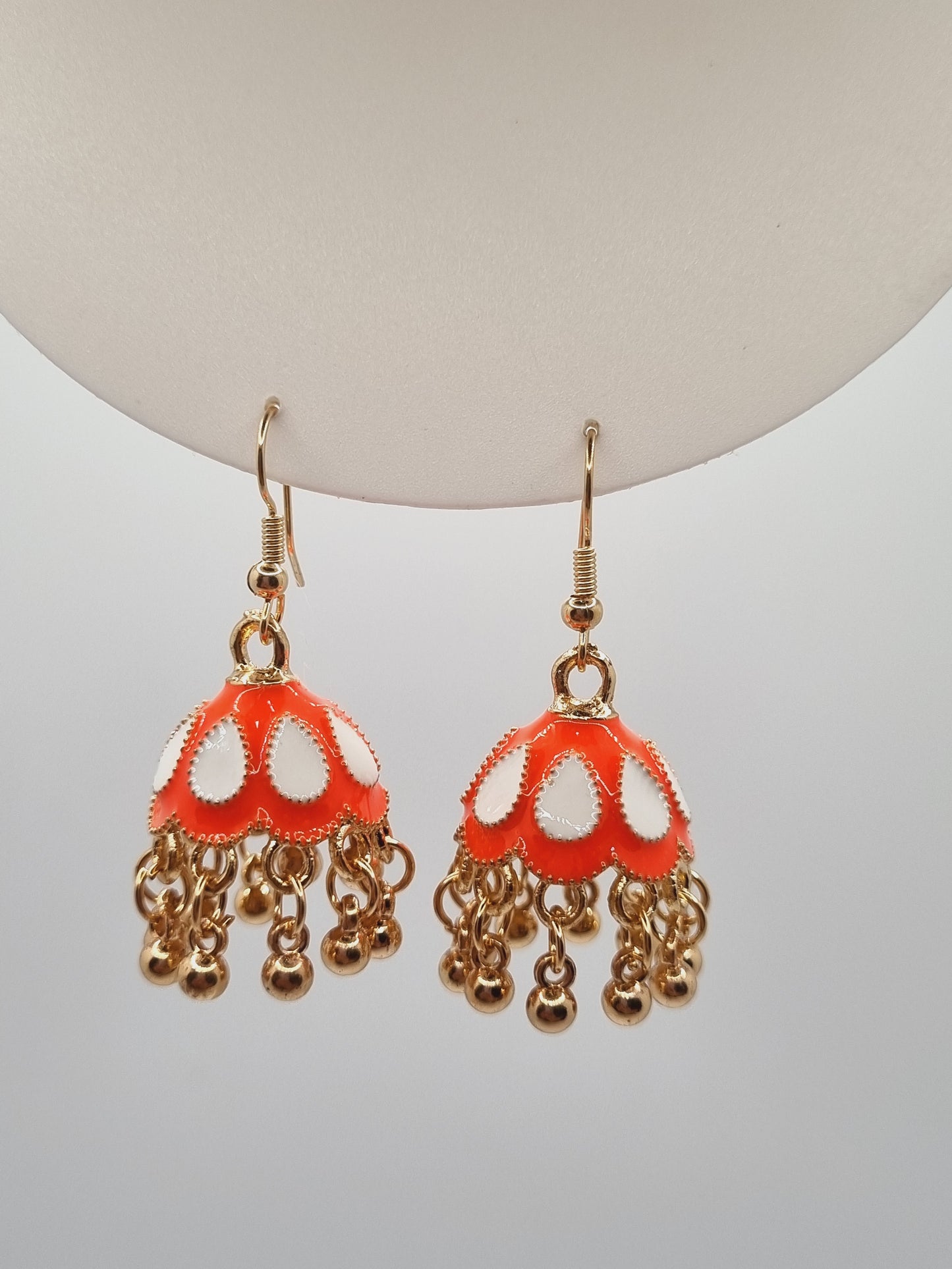 Painted Jhumka