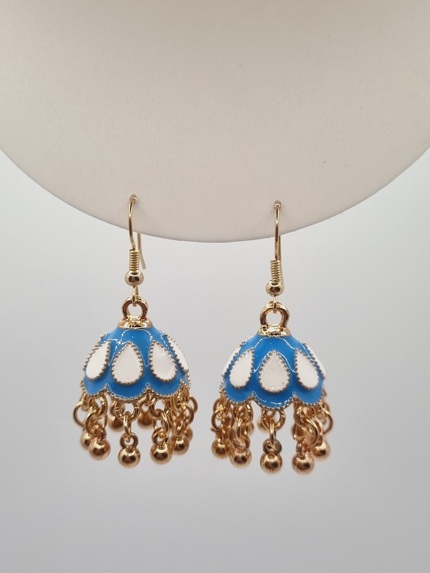 Painted Jhumka