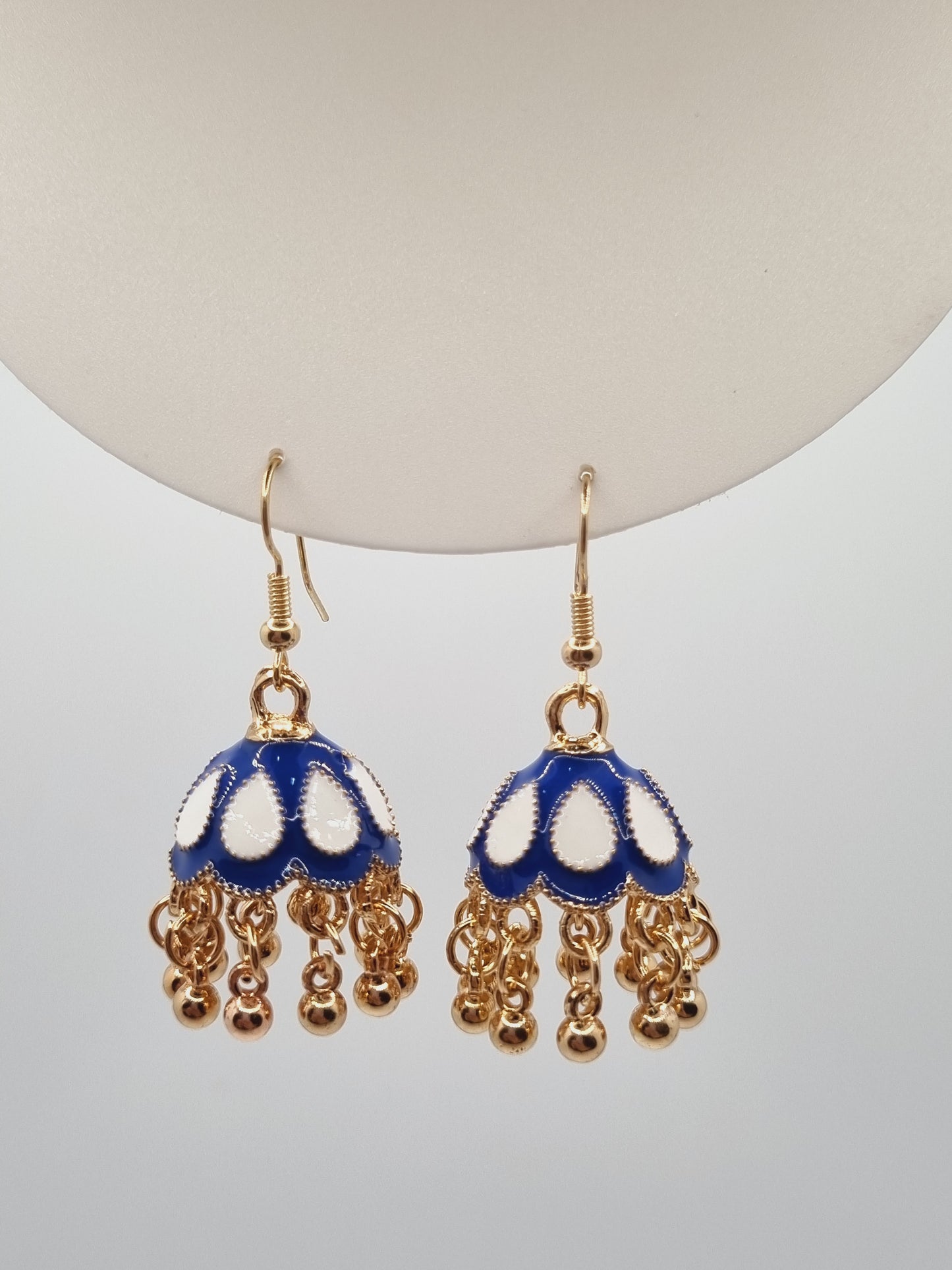 Painted Jhumka
