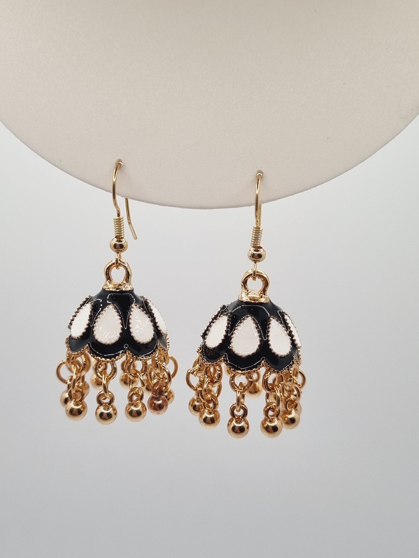 Painted Jhumka