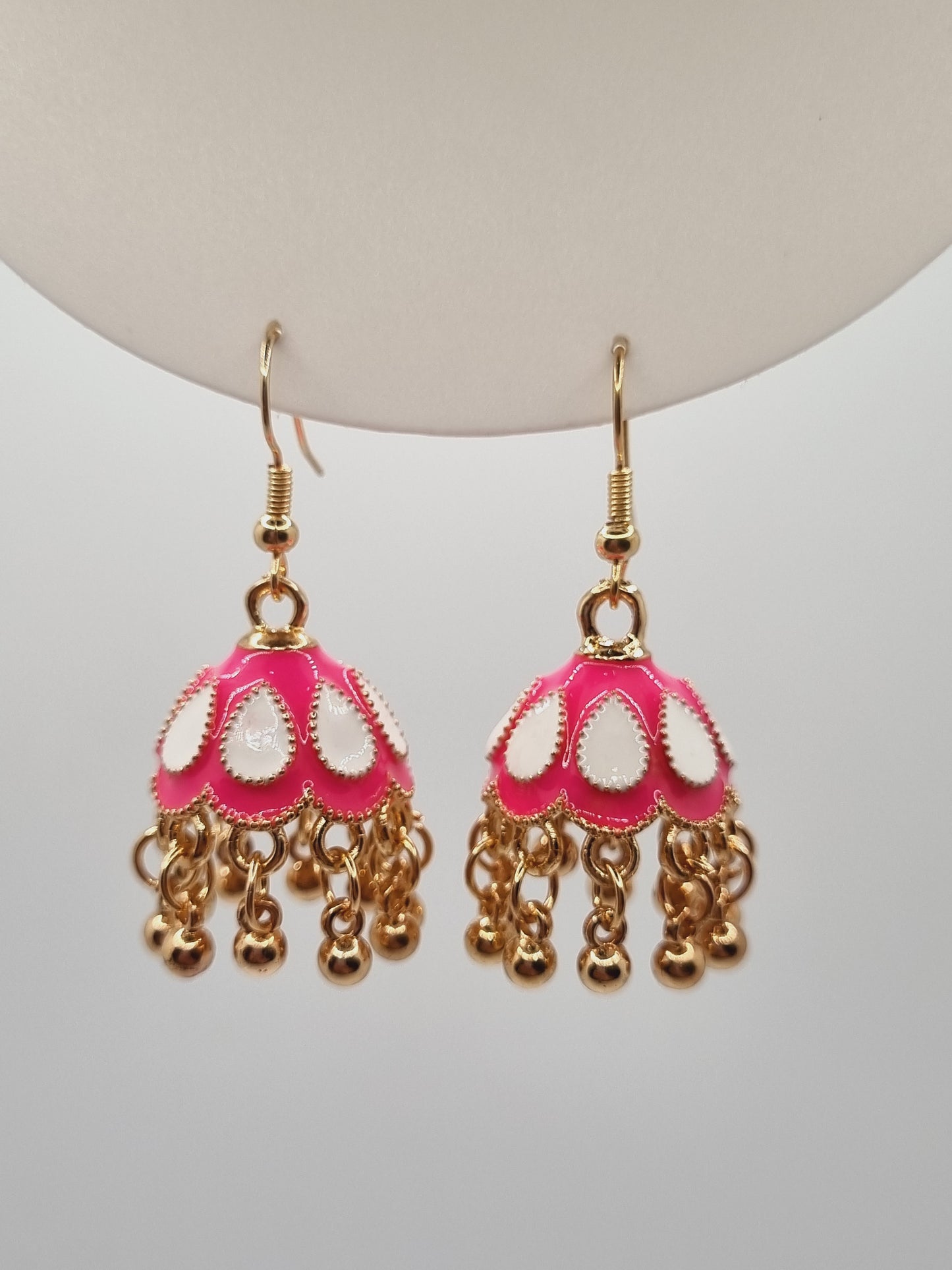 Painted Jhumka