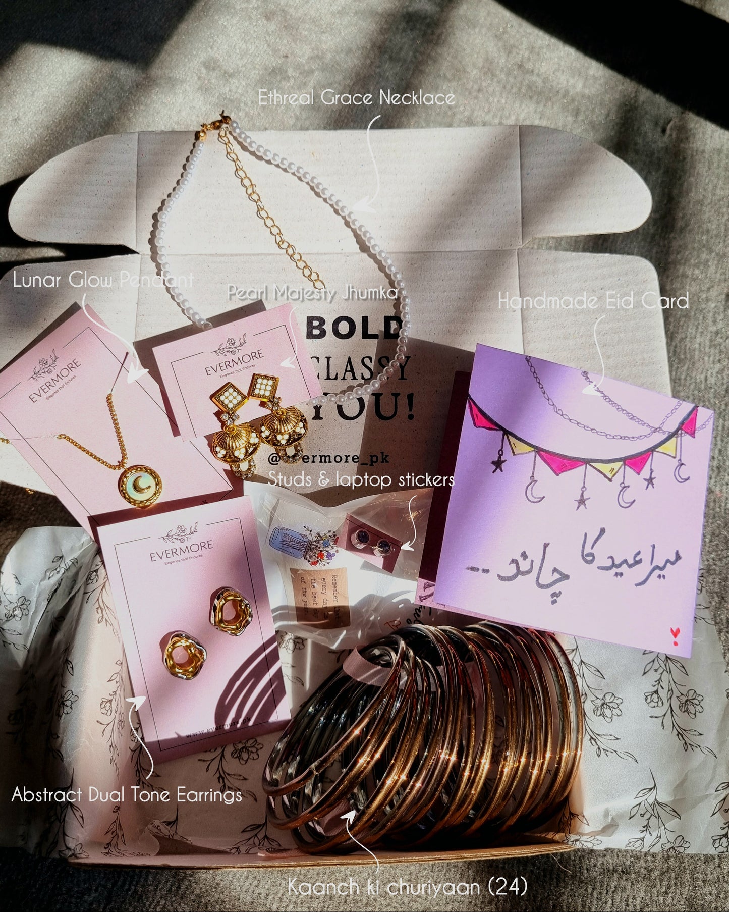 EID Boxes