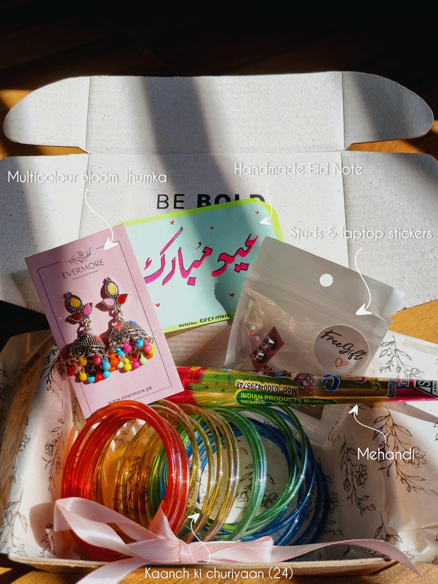 EID Boxes