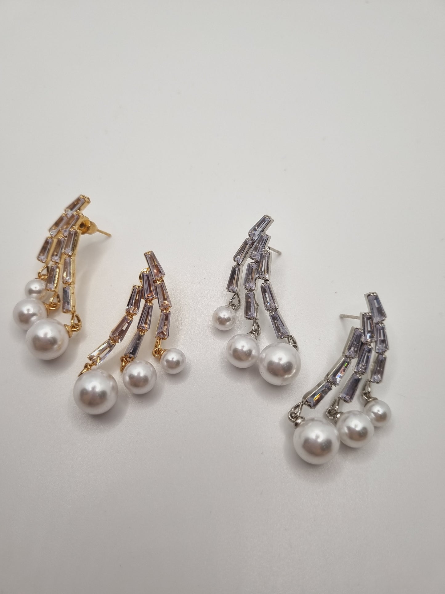 Pearl Cascade Climbers