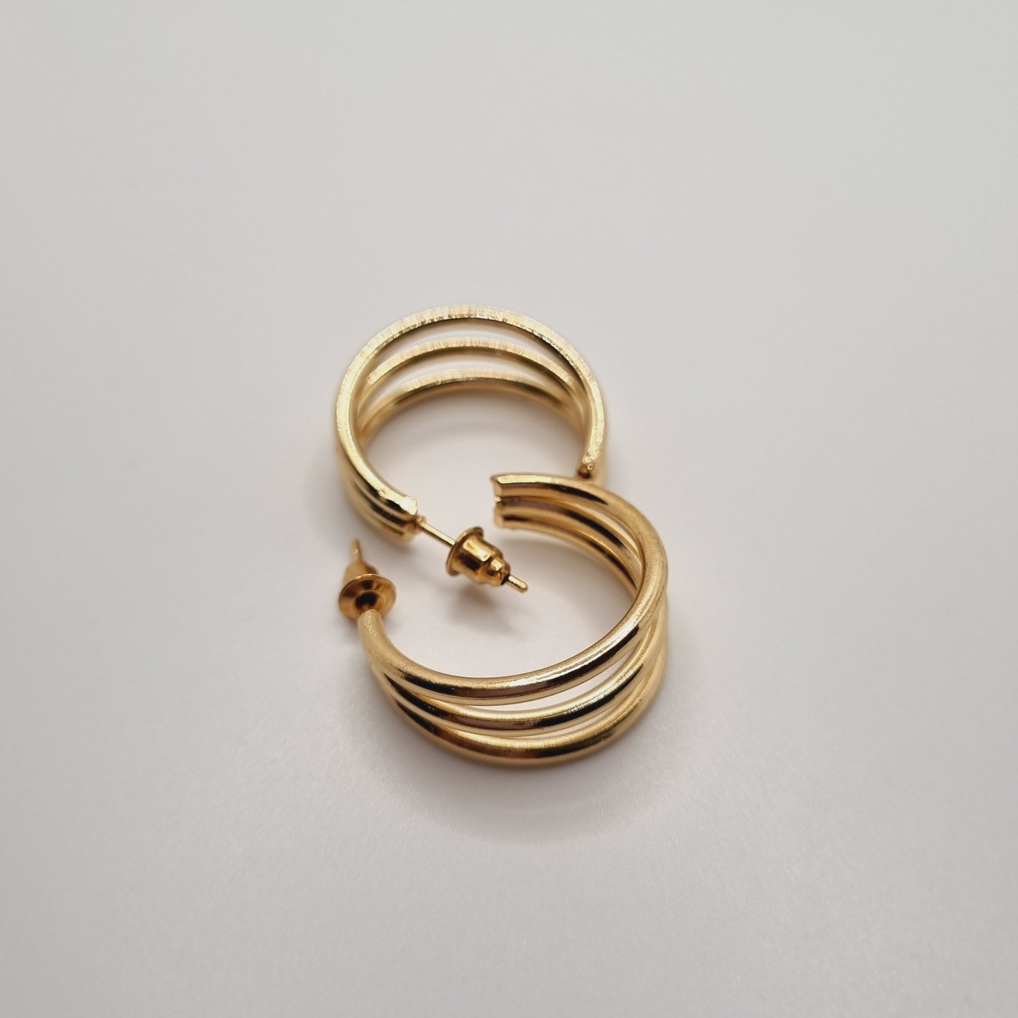 Triple Hoop