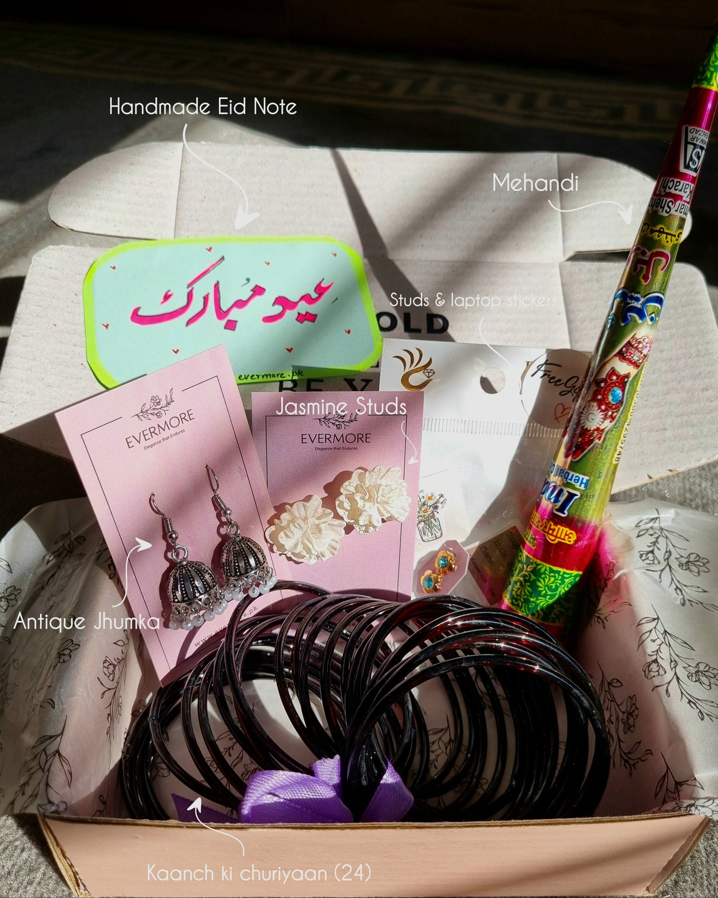 EID Boxes