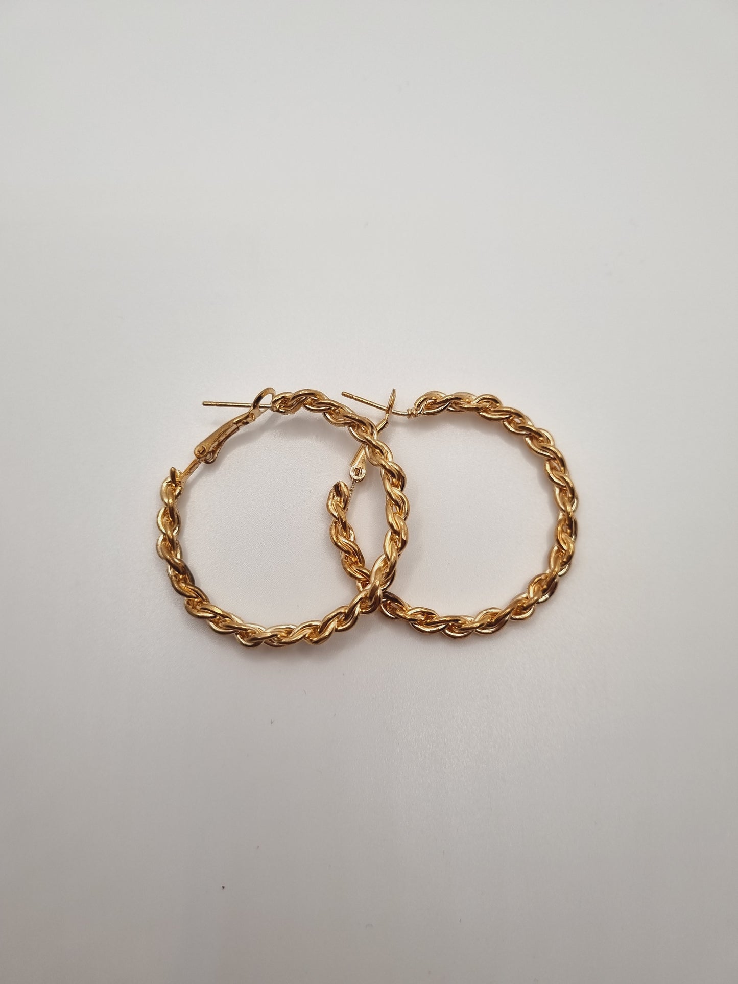 Braided Gold