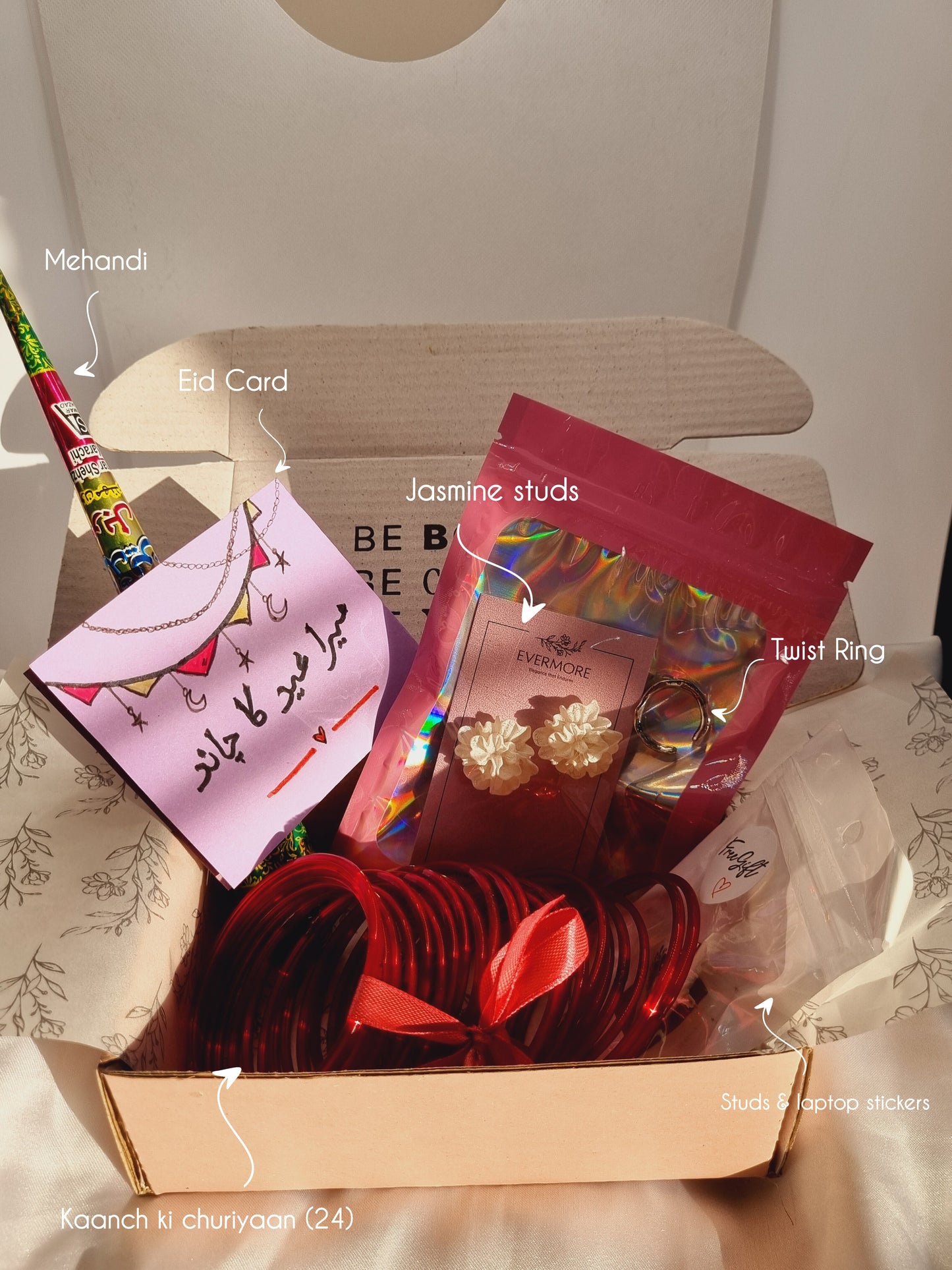 EID Boxes