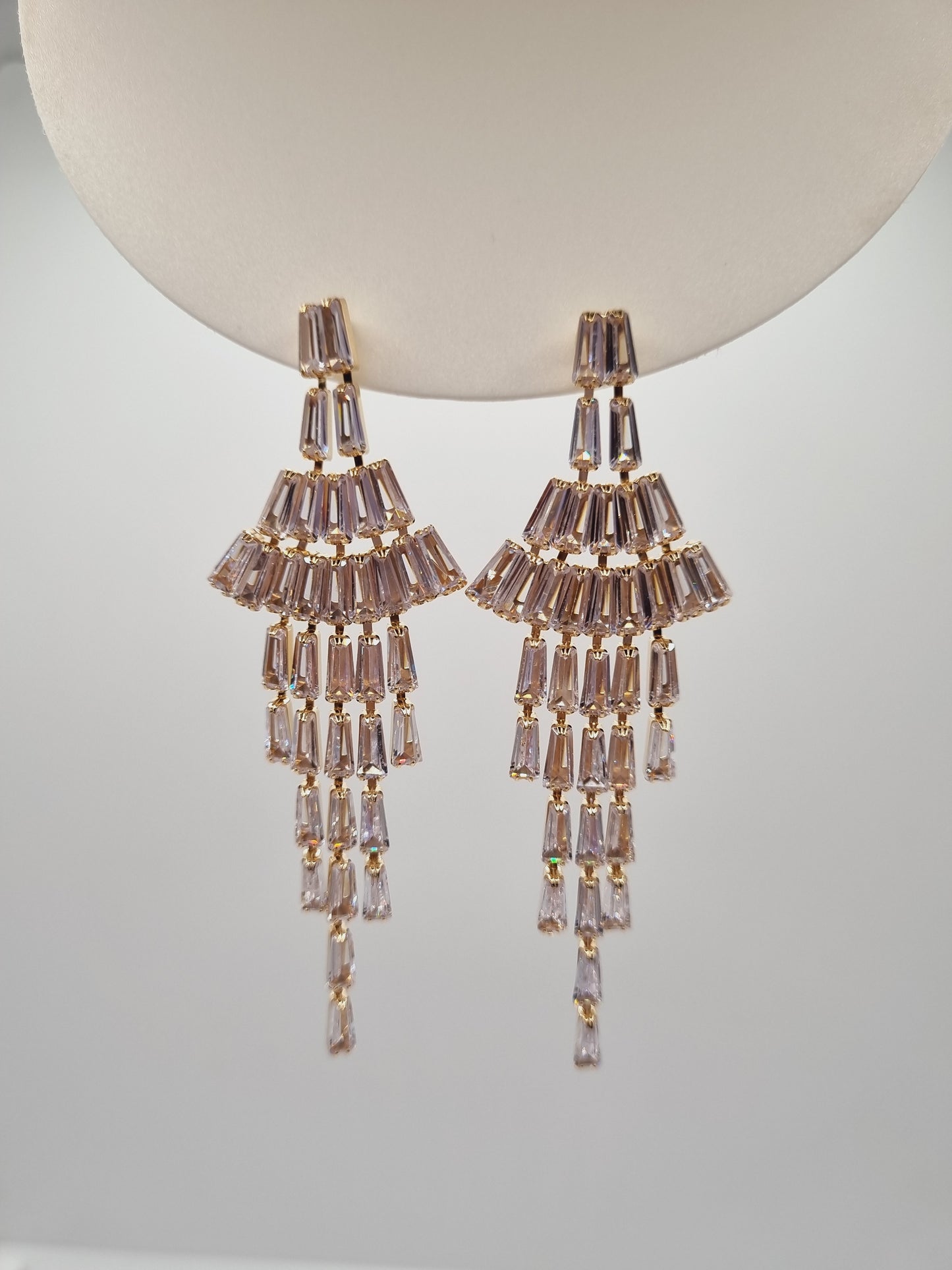 Chandelier Luxe Drops