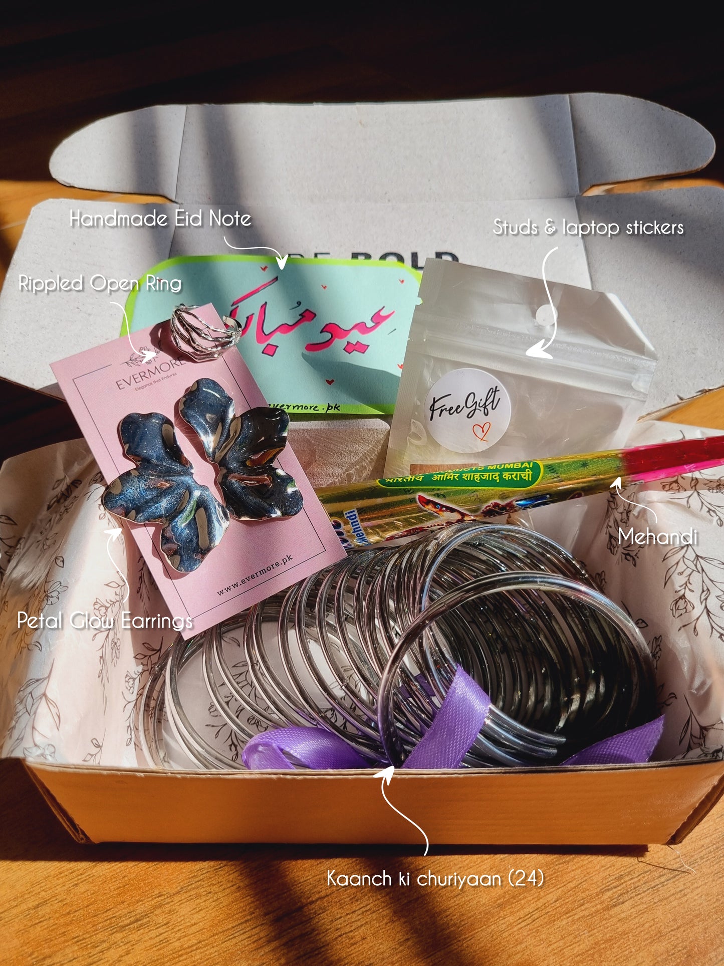 EID Boxes