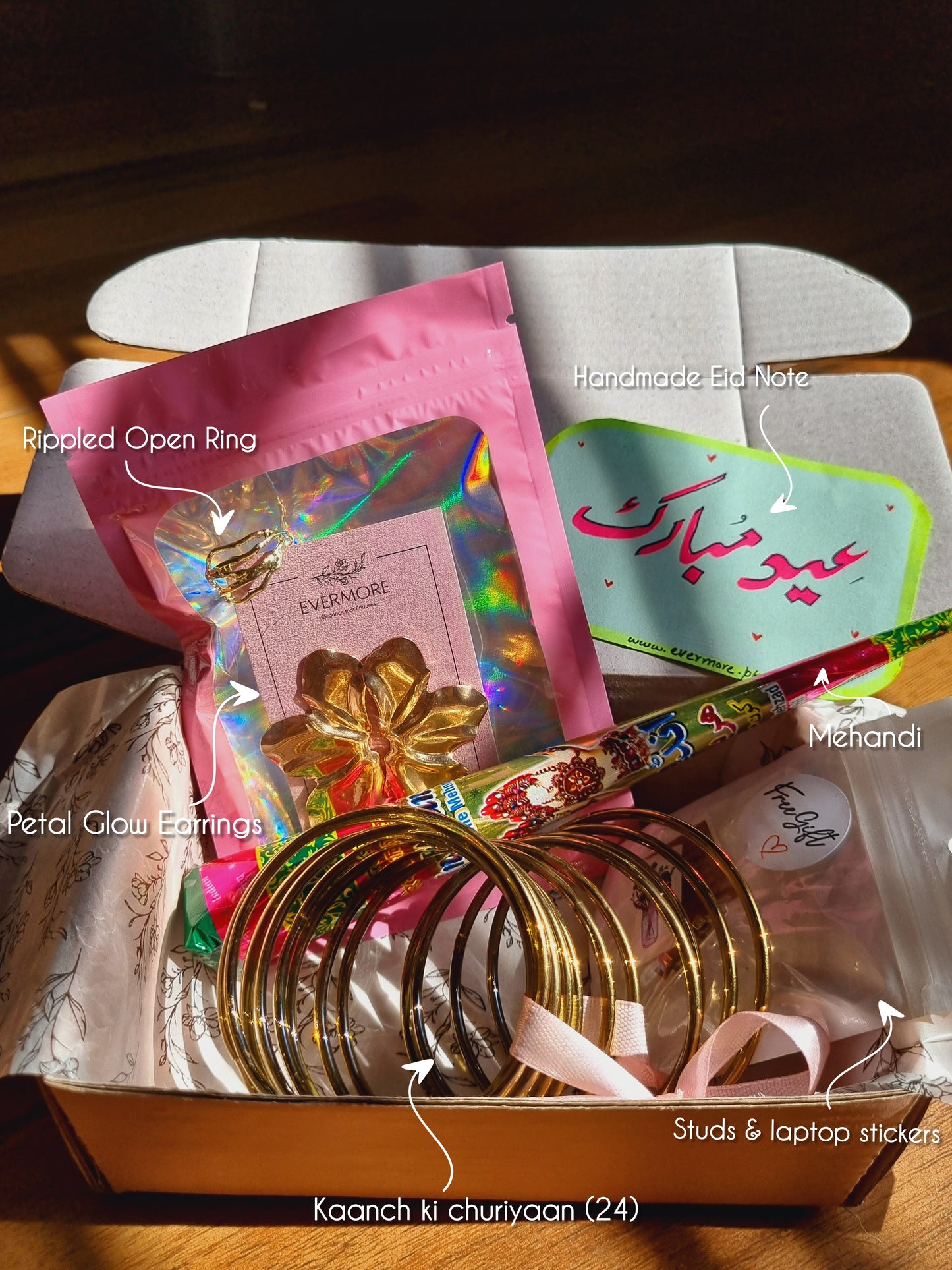 EID Boxes