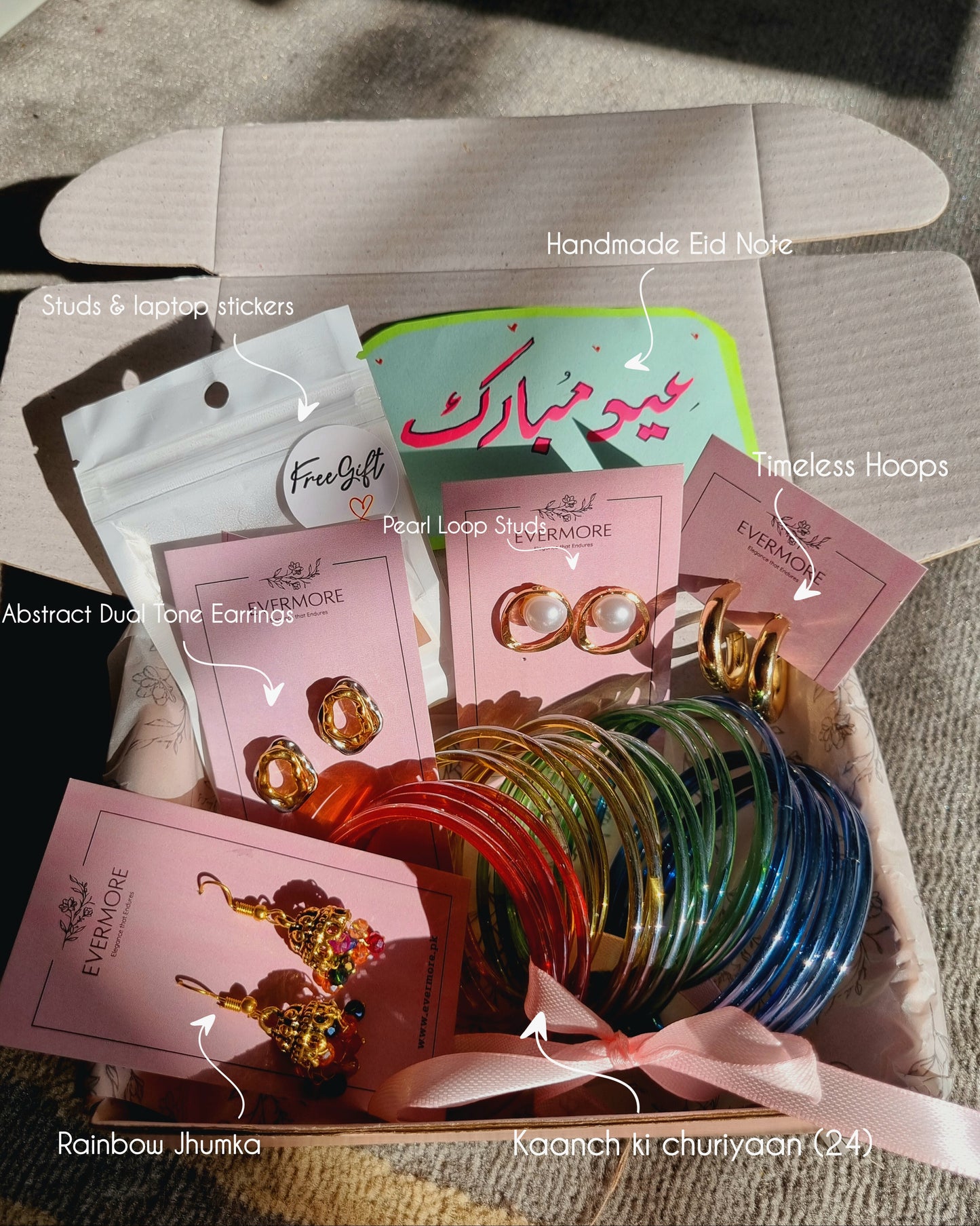 EID Boxes