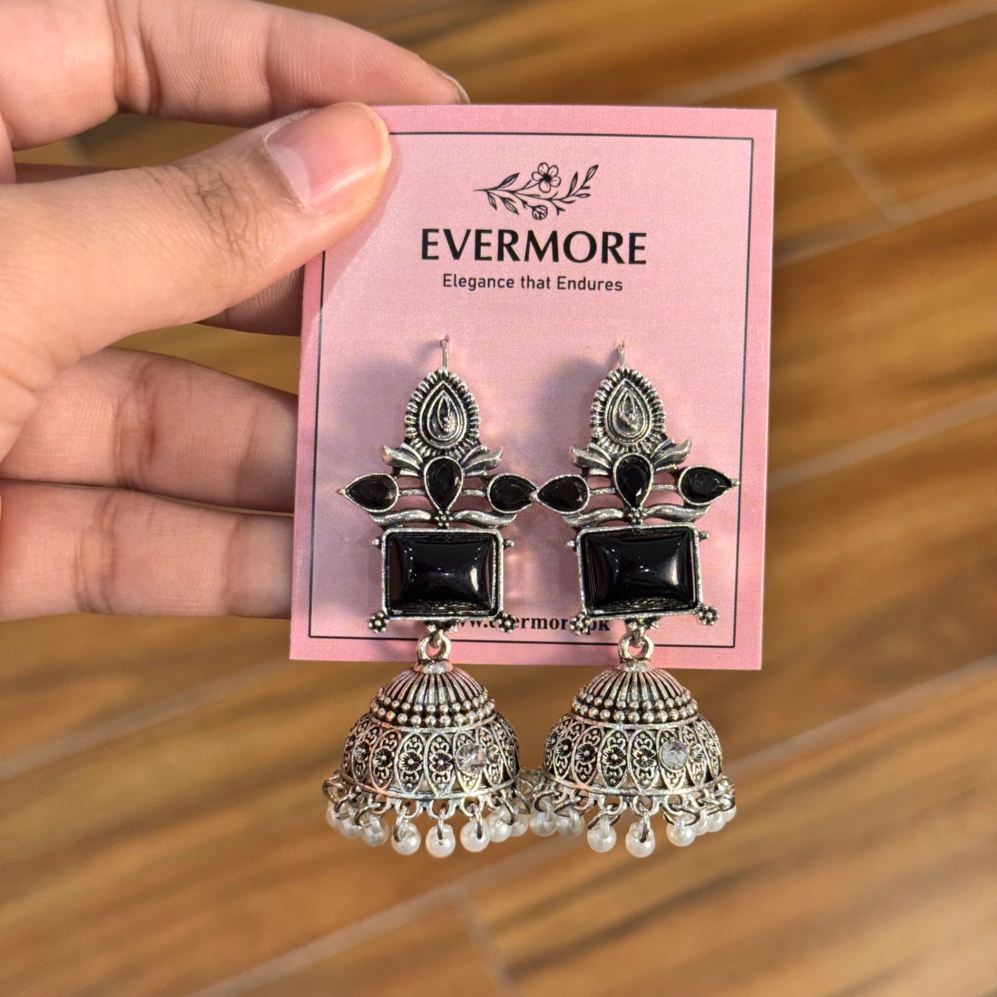 Kiran Jhumkay