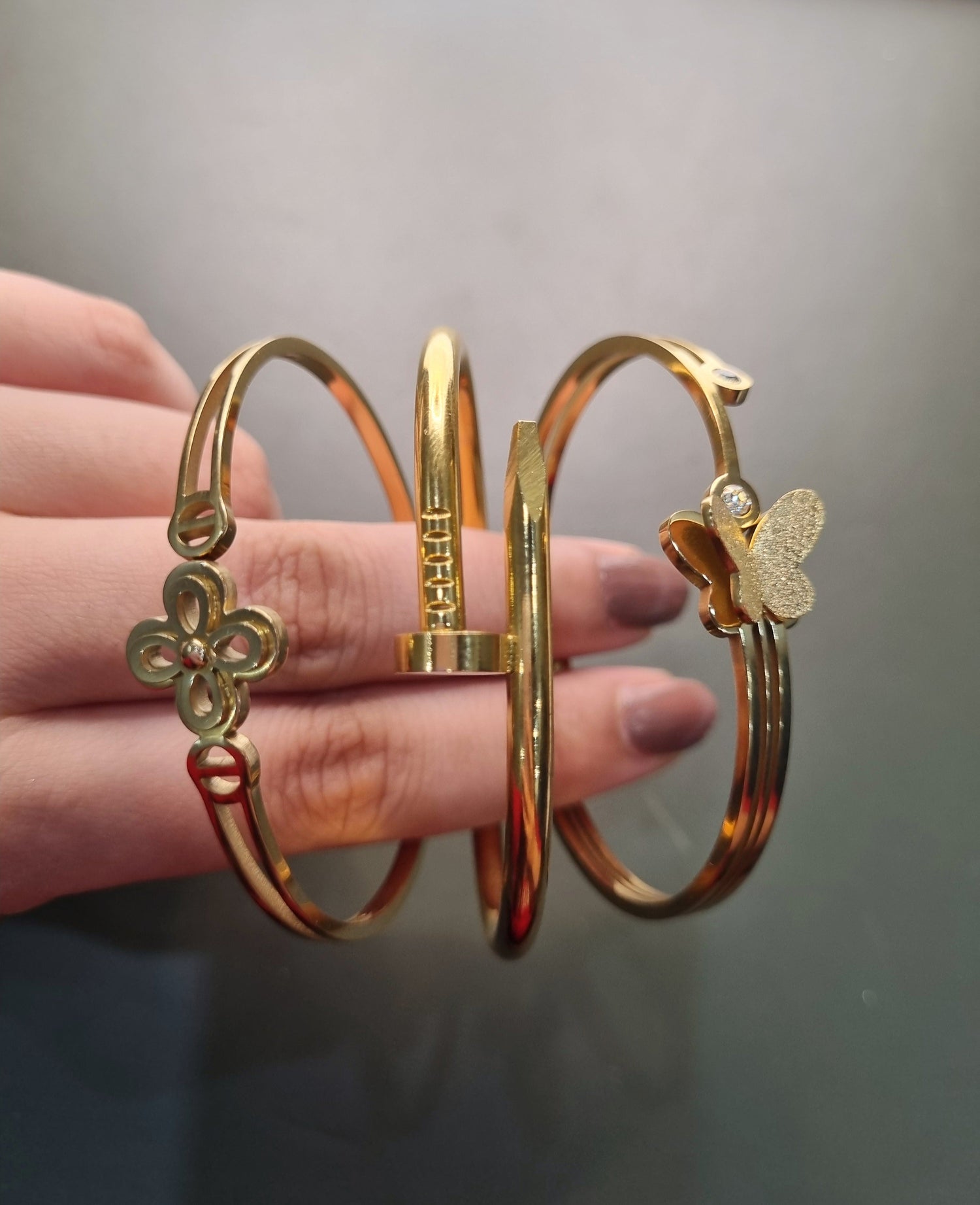 Bracelets & Cuffs