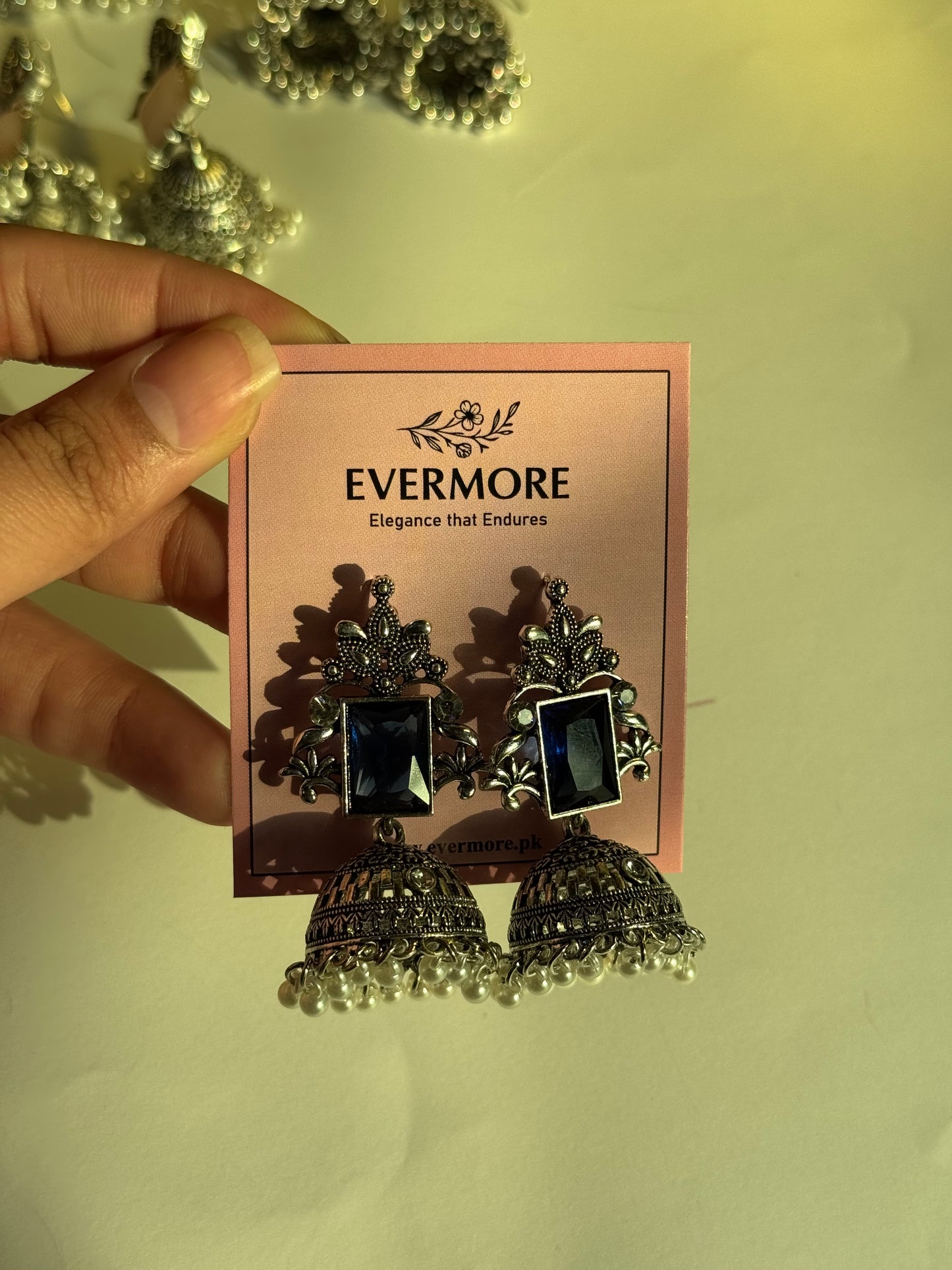Zar Jhumkay