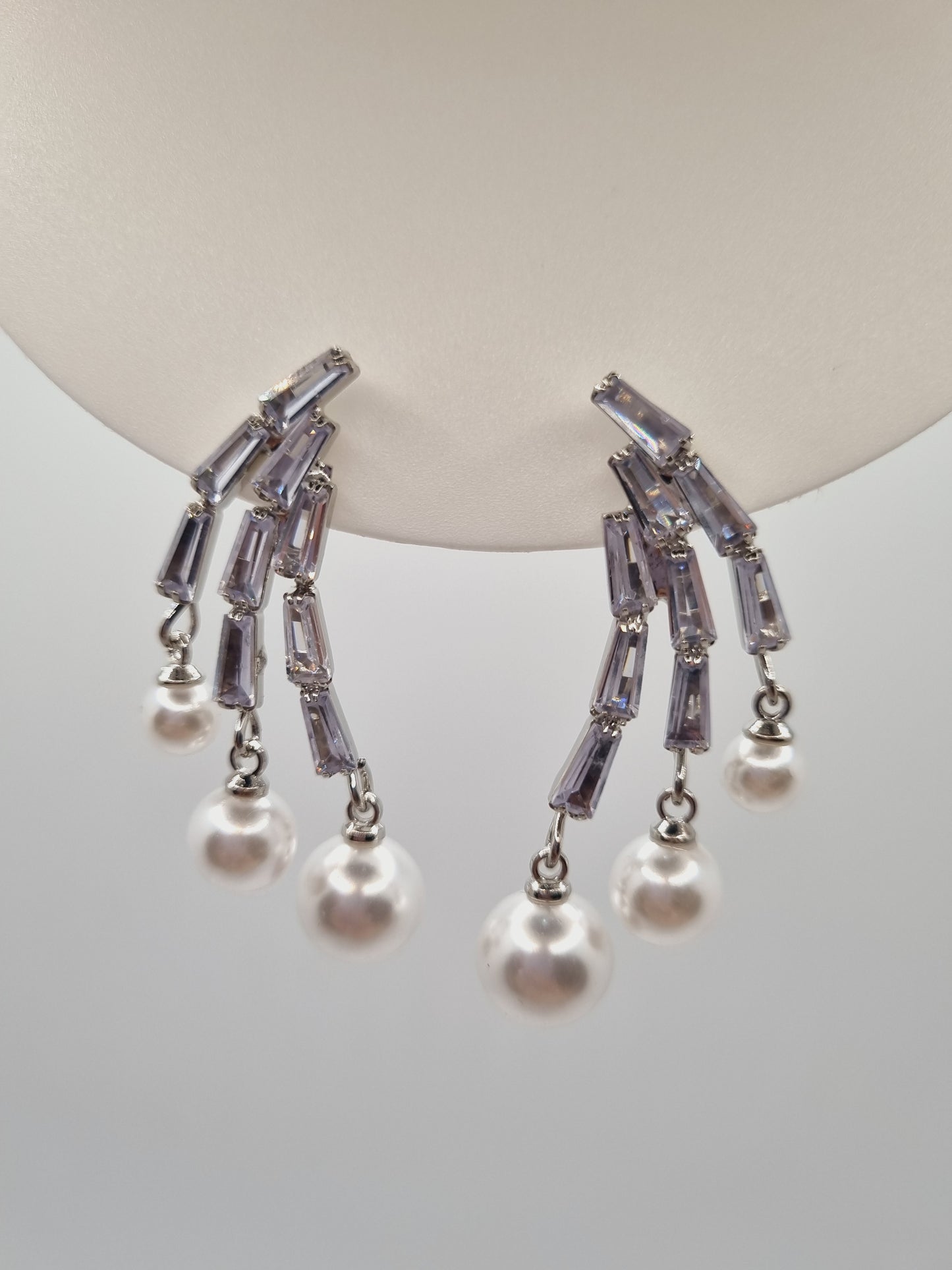 Pearl Cascade Climbers