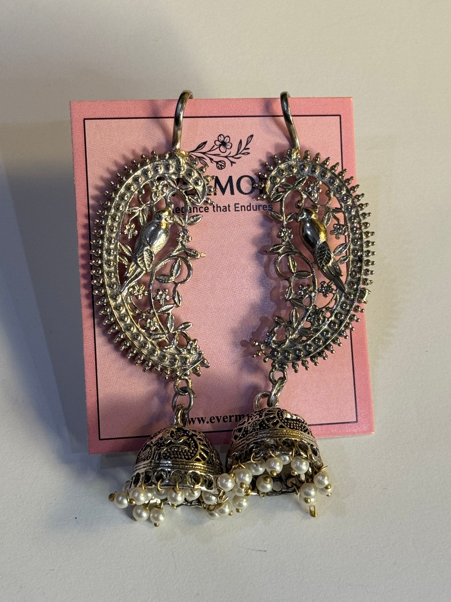 Maira Ear Cuffs