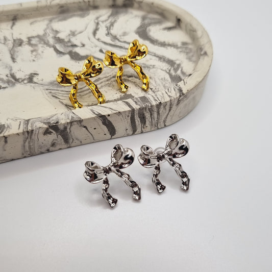 Bow Earrings