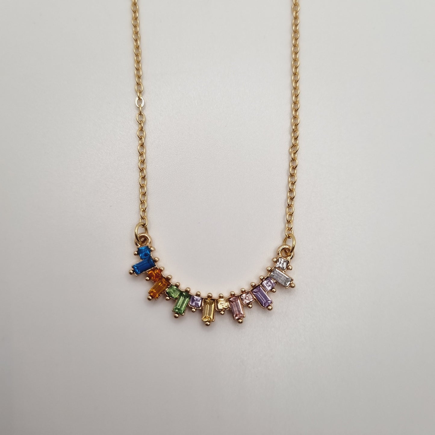 Rainbow Pendant