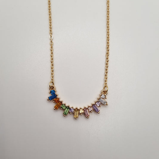 Rainbow Pendant