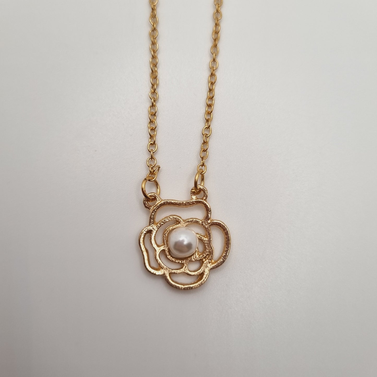 Pearl Flower