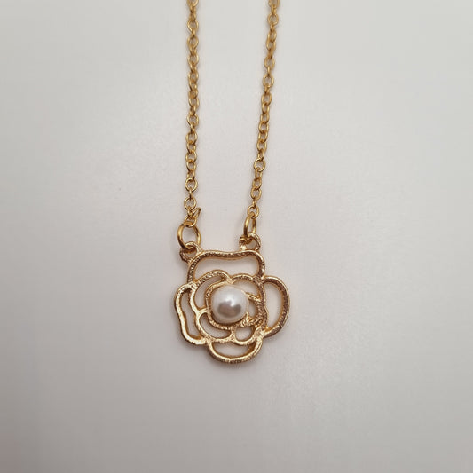 Pearl Flower