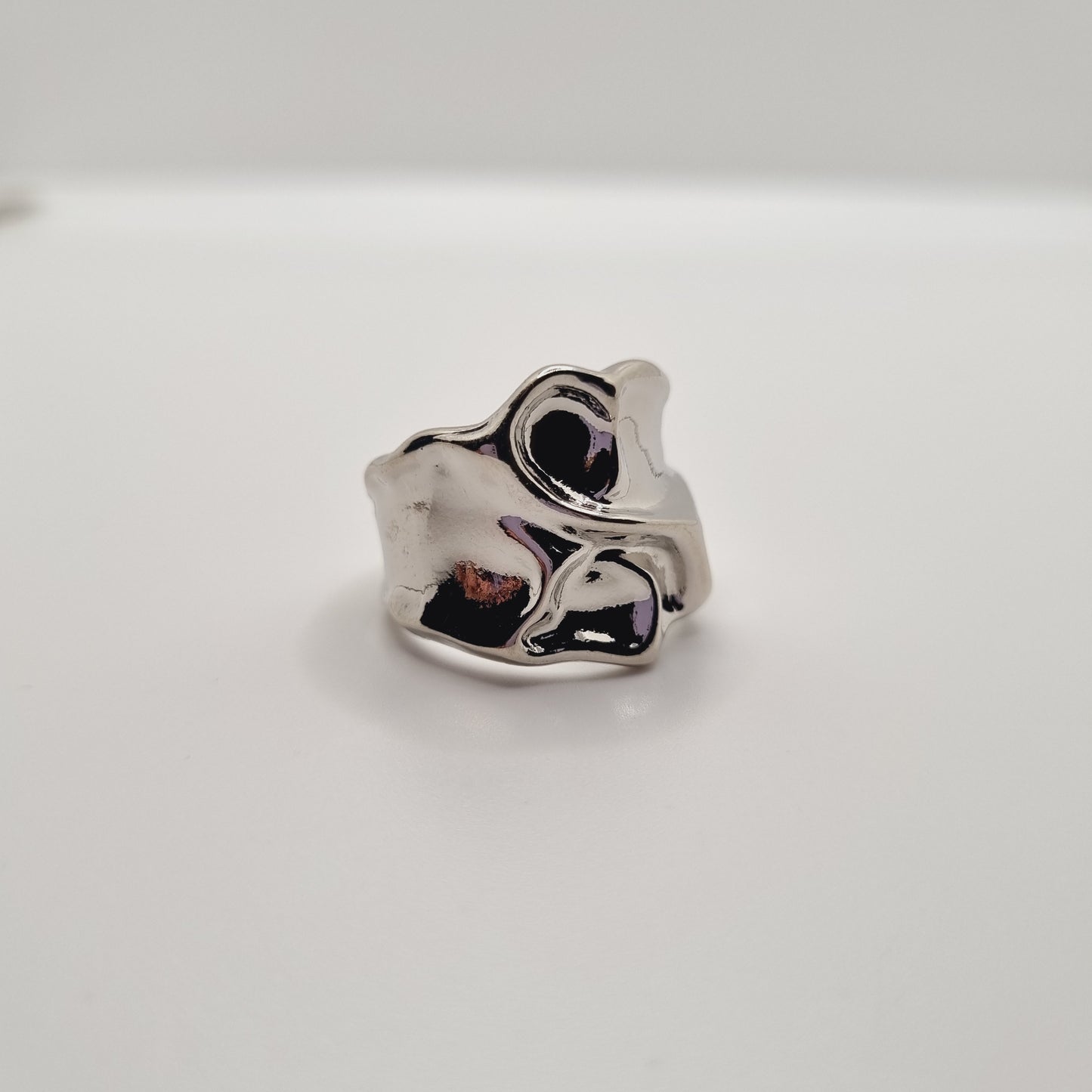 Gilded Majesty Ring