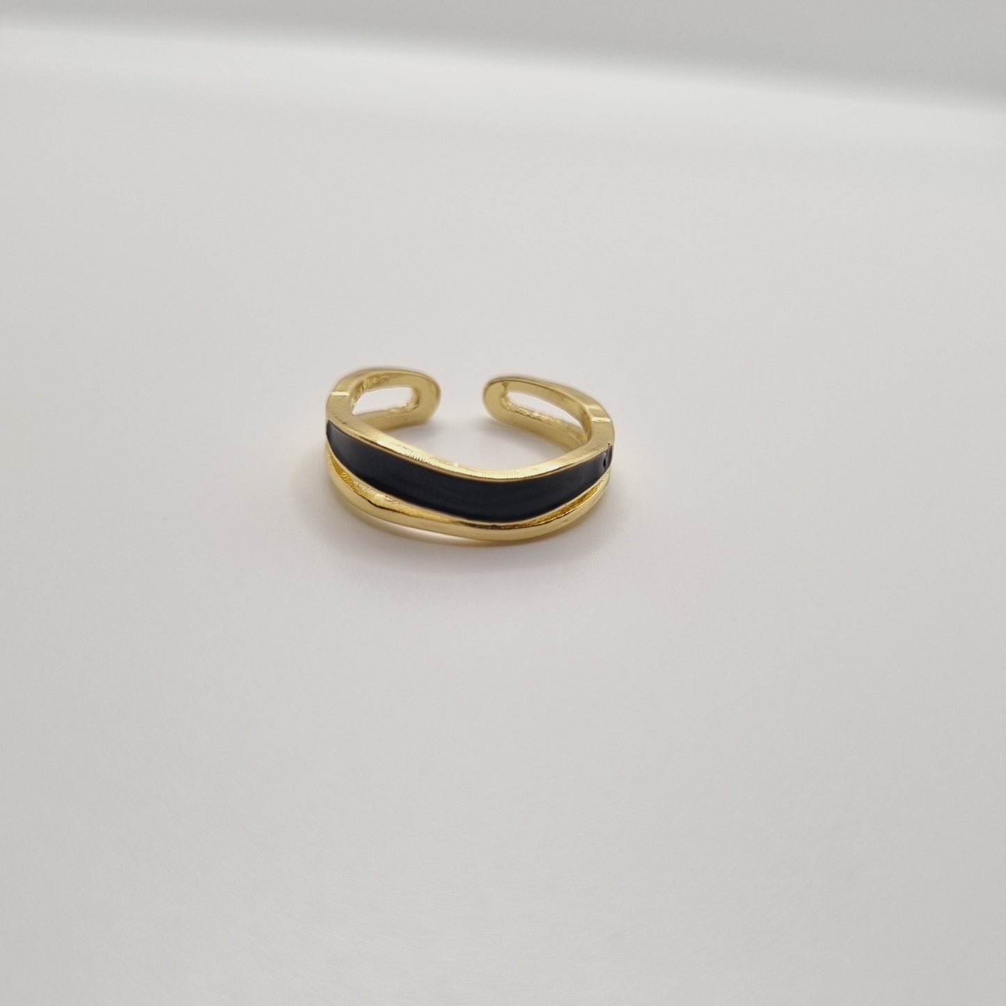 Ethereal Wave Ring