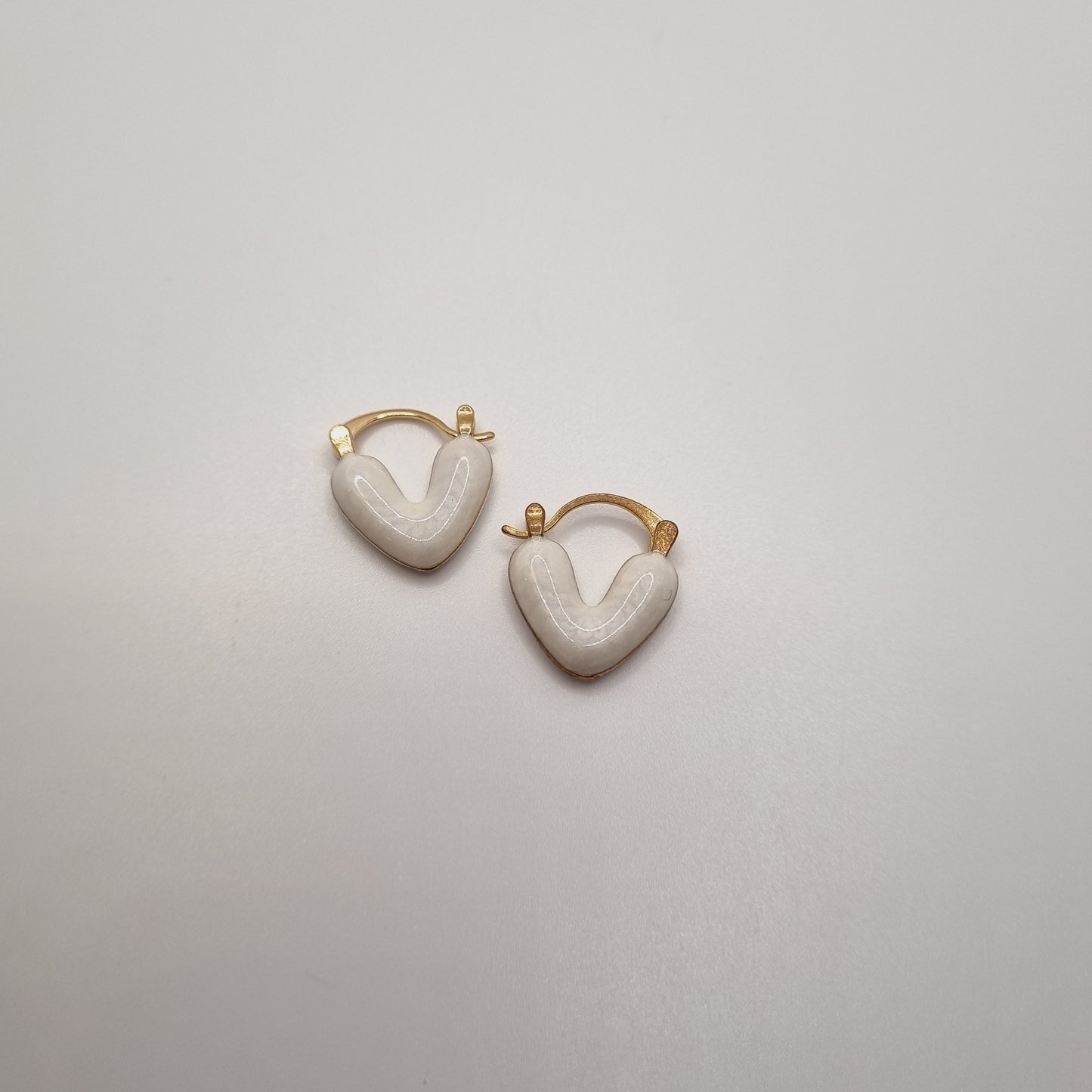 Heart Resin