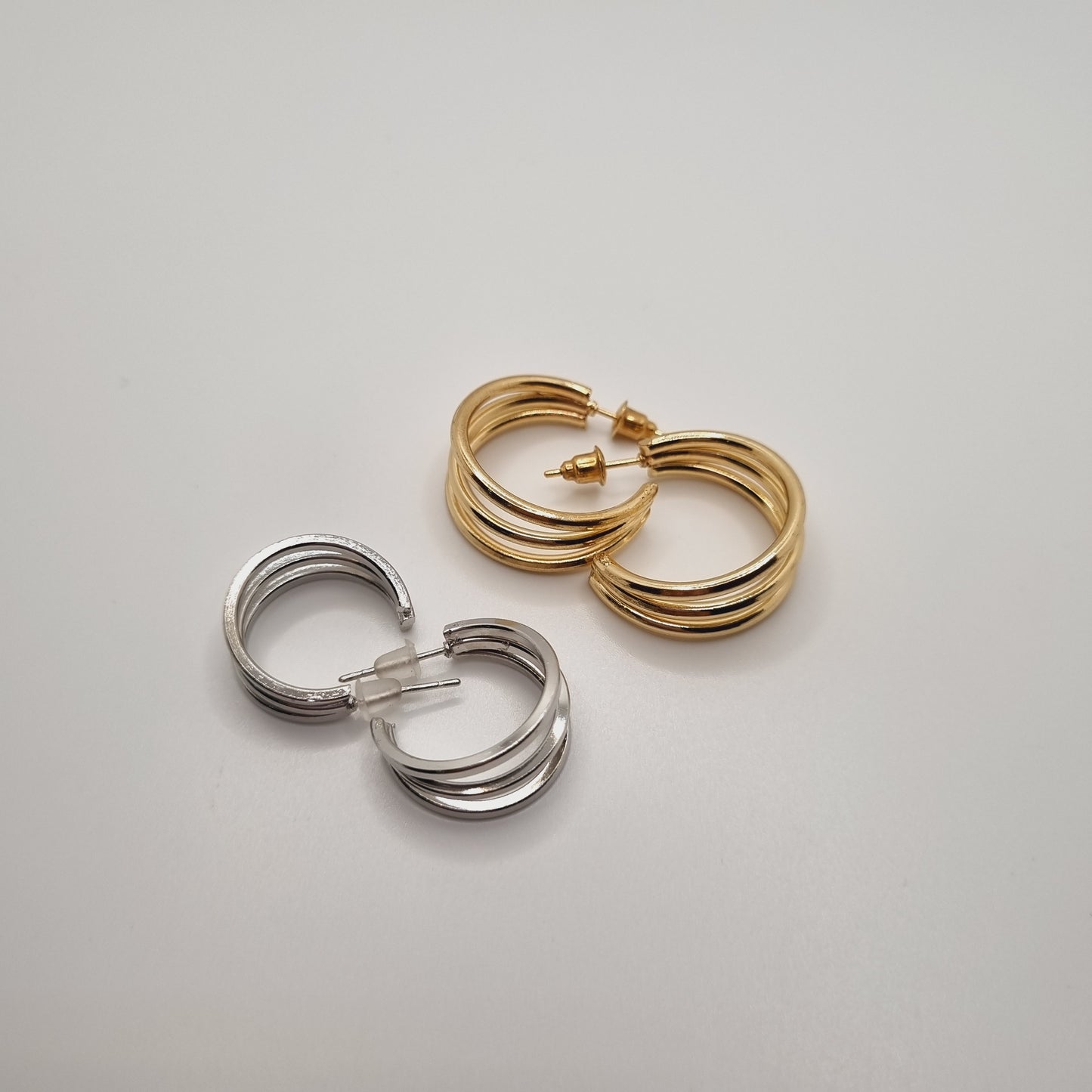 Triple Hoop