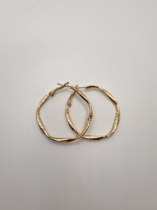 Minimalist Hoops