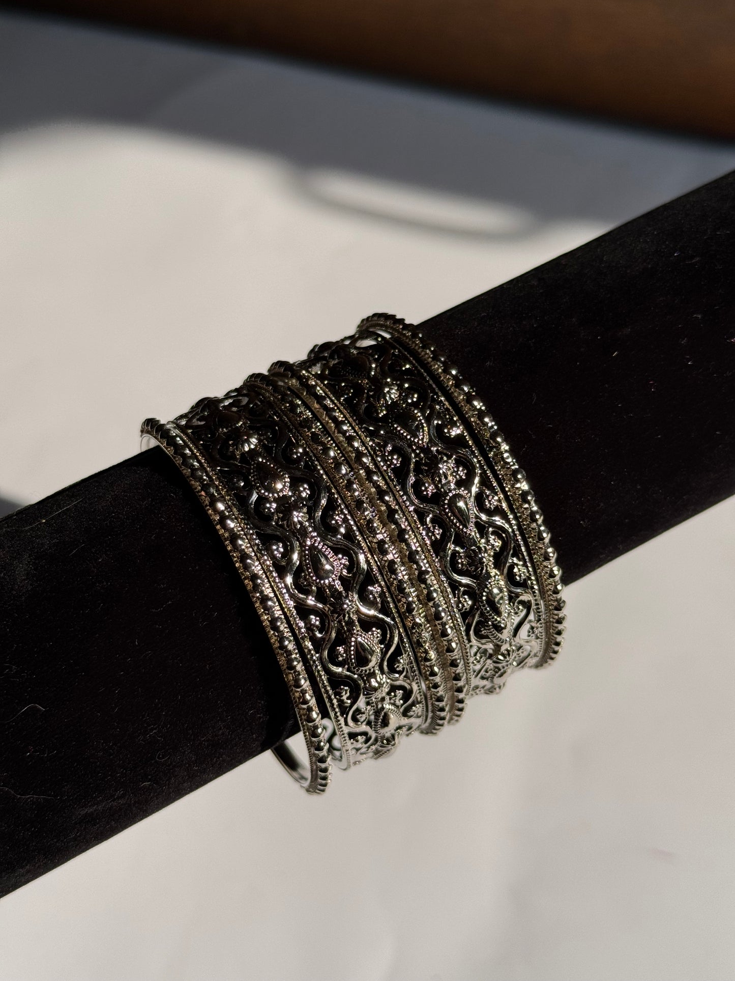 Zahra Antique Bangles