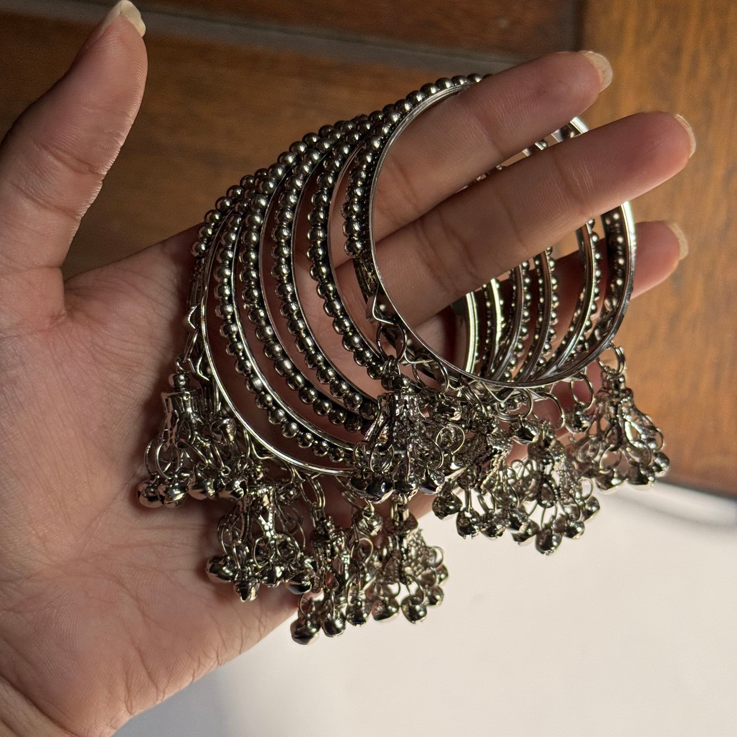 The Silver Echo Set