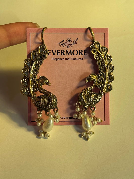 Tara Ear Cuffs
