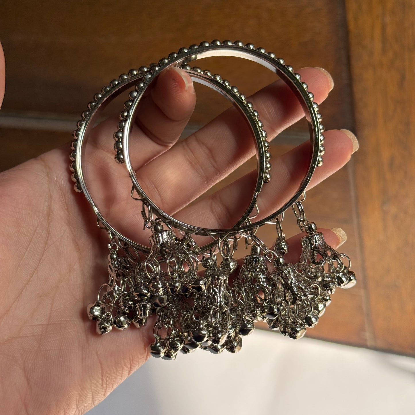 The Silver Echo Set