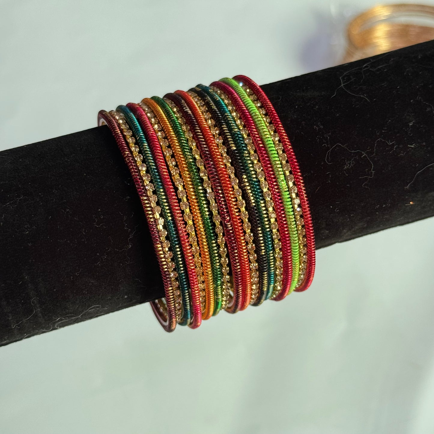 Multi Metal Bangles