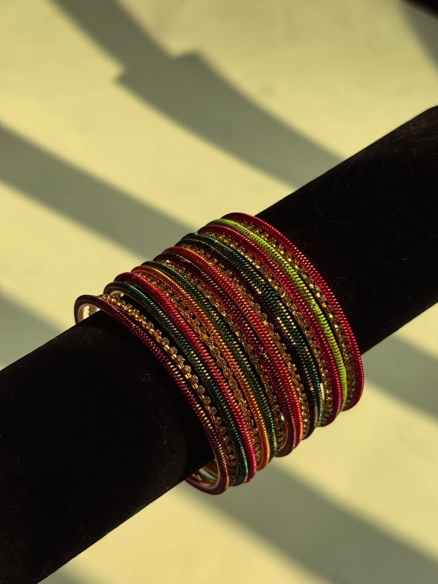 Multi Metal Bangles