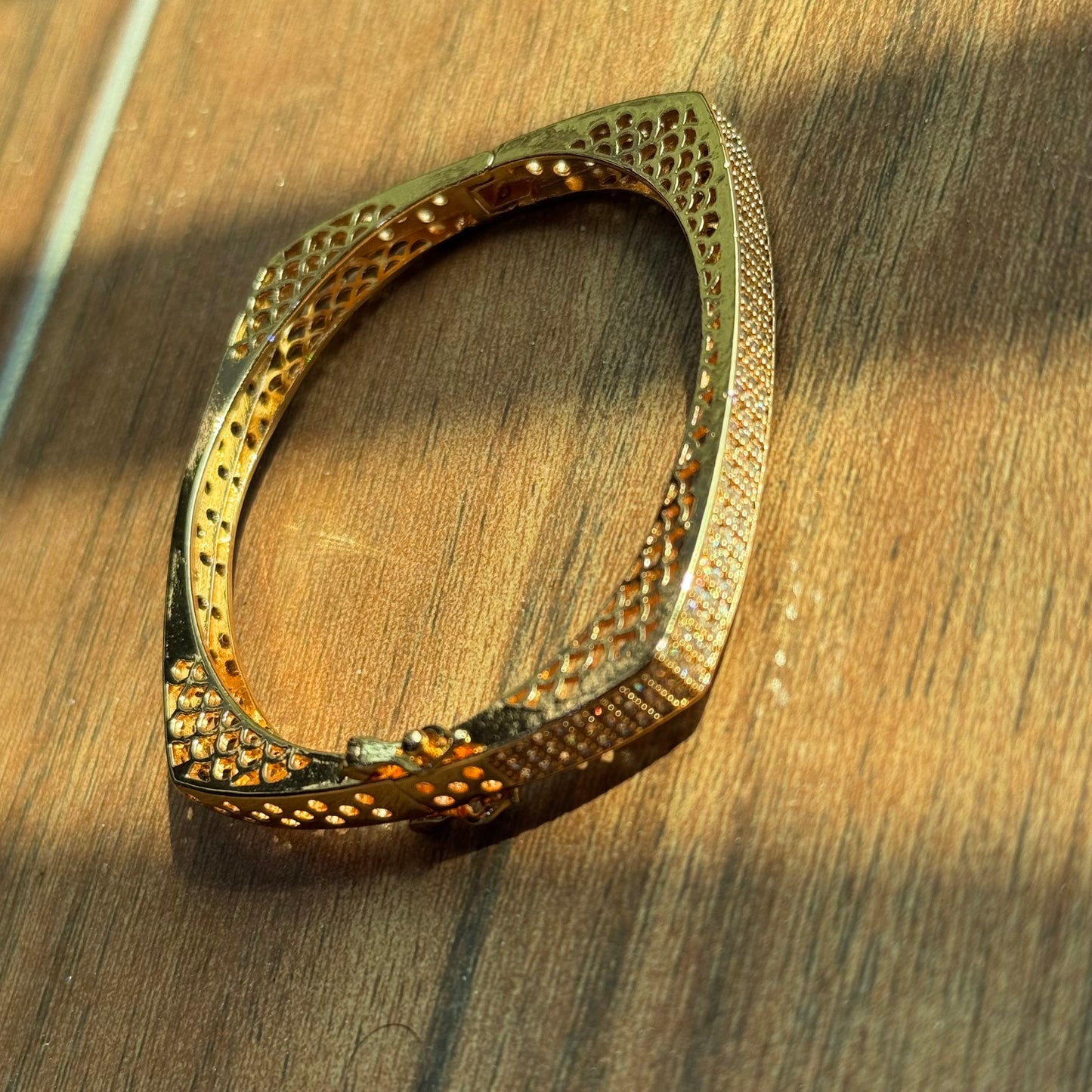 Glitz Cuff