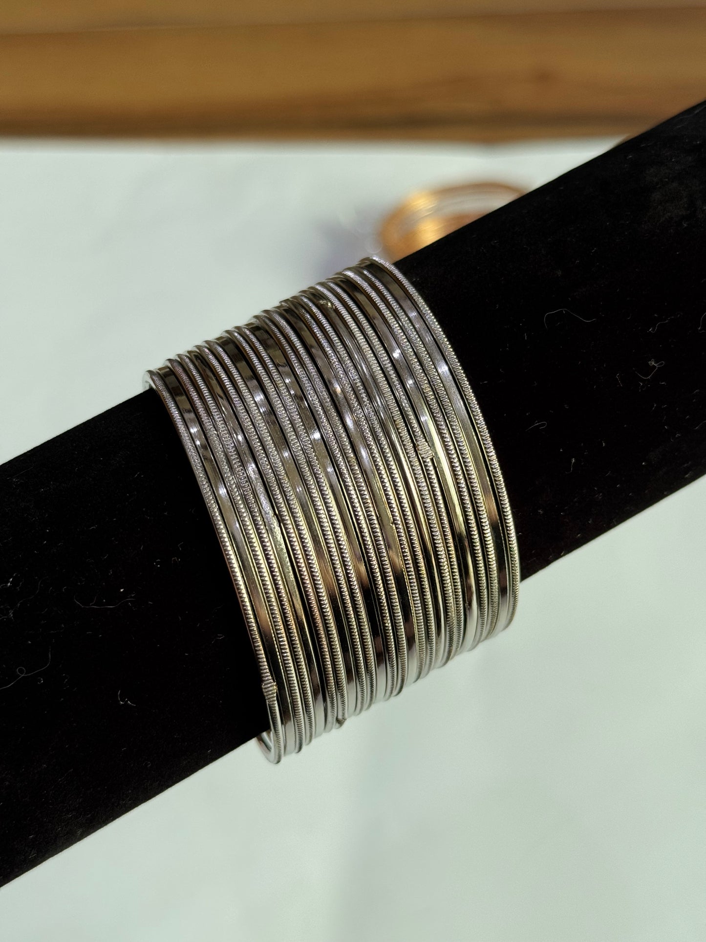 Luna Metal Bangles