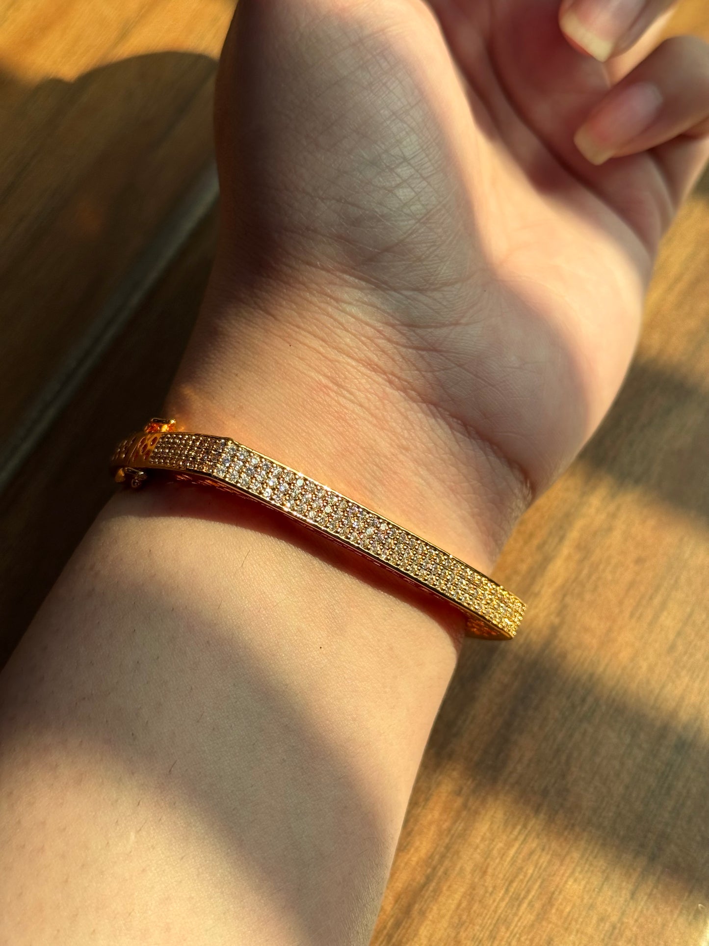 Glitz Cuff