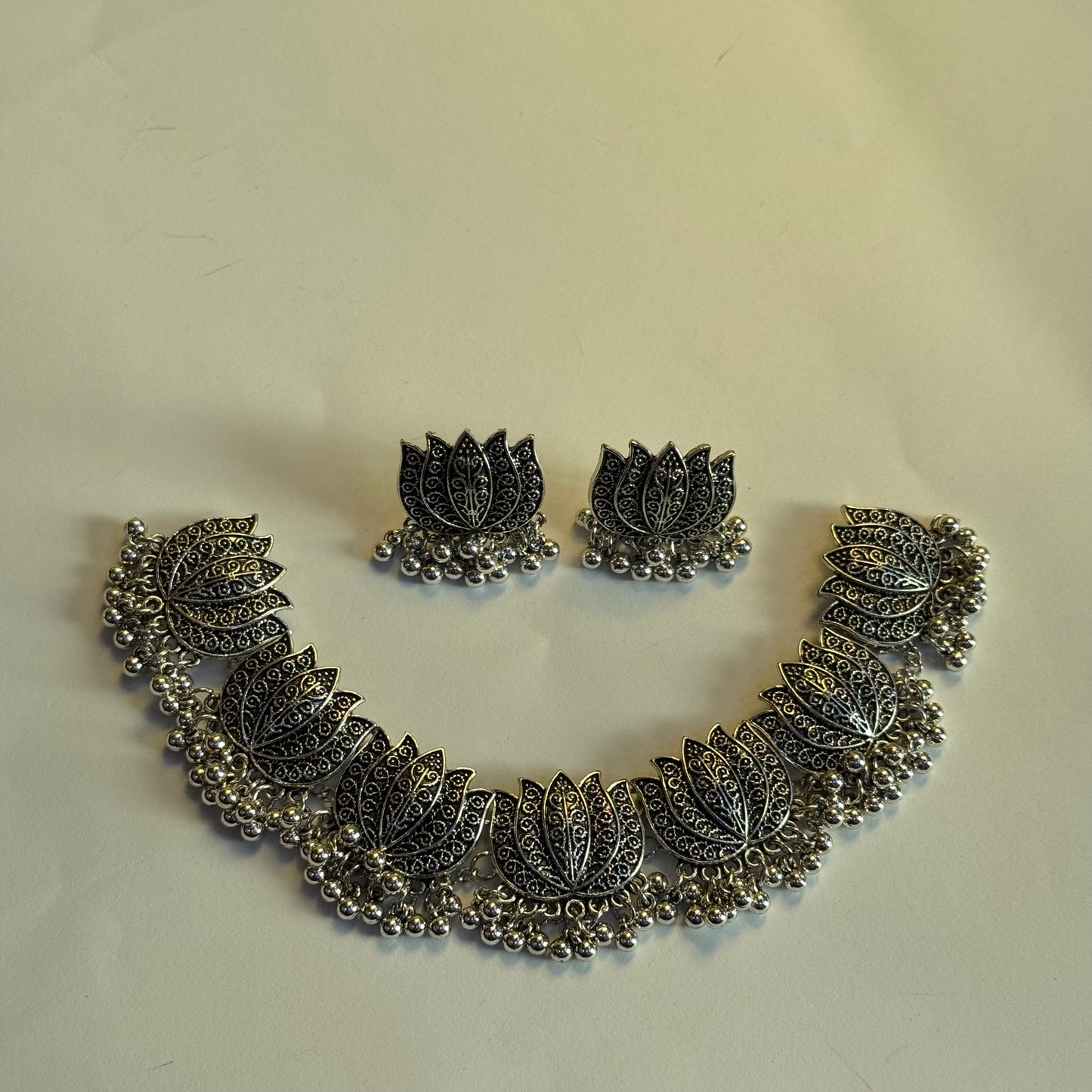 Nilofar Lotus Set